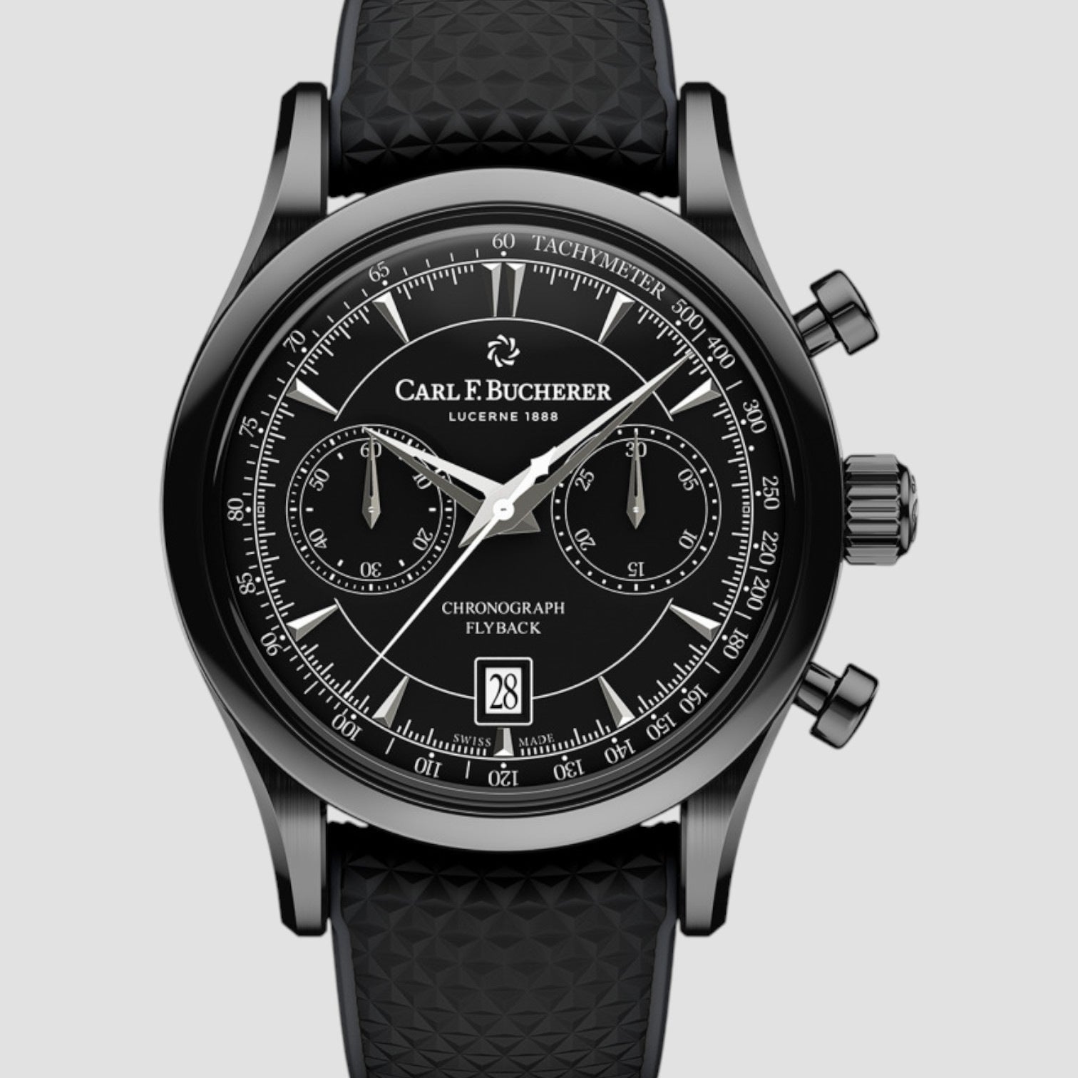 Manero Flyback Black