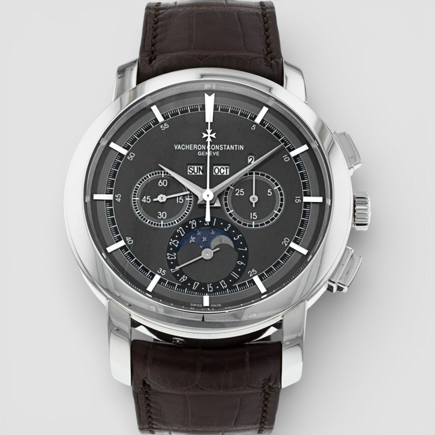 Traditionnelle Chronograph Perpetual Calendar