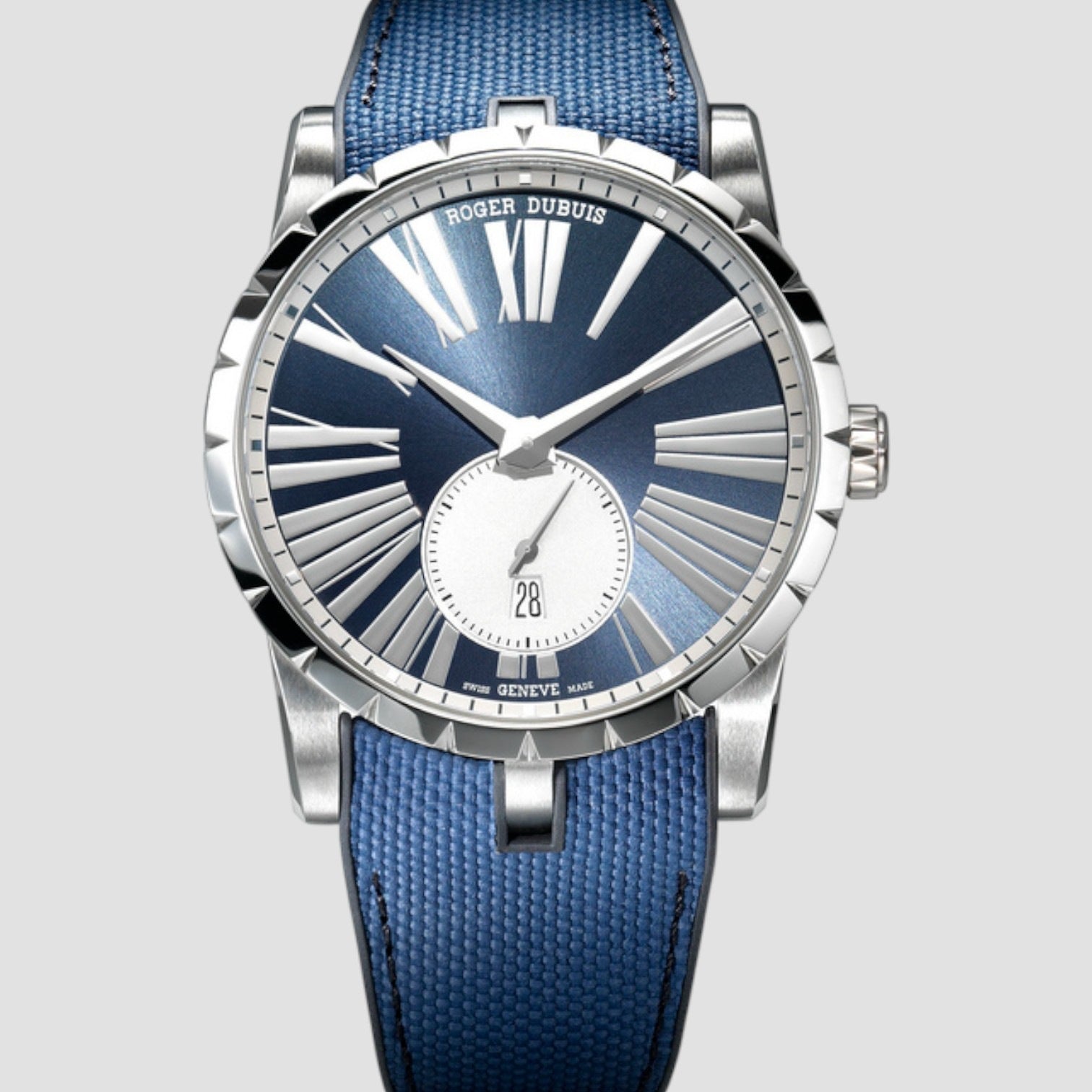 Excalibur 42 Bucherer Blue Editions