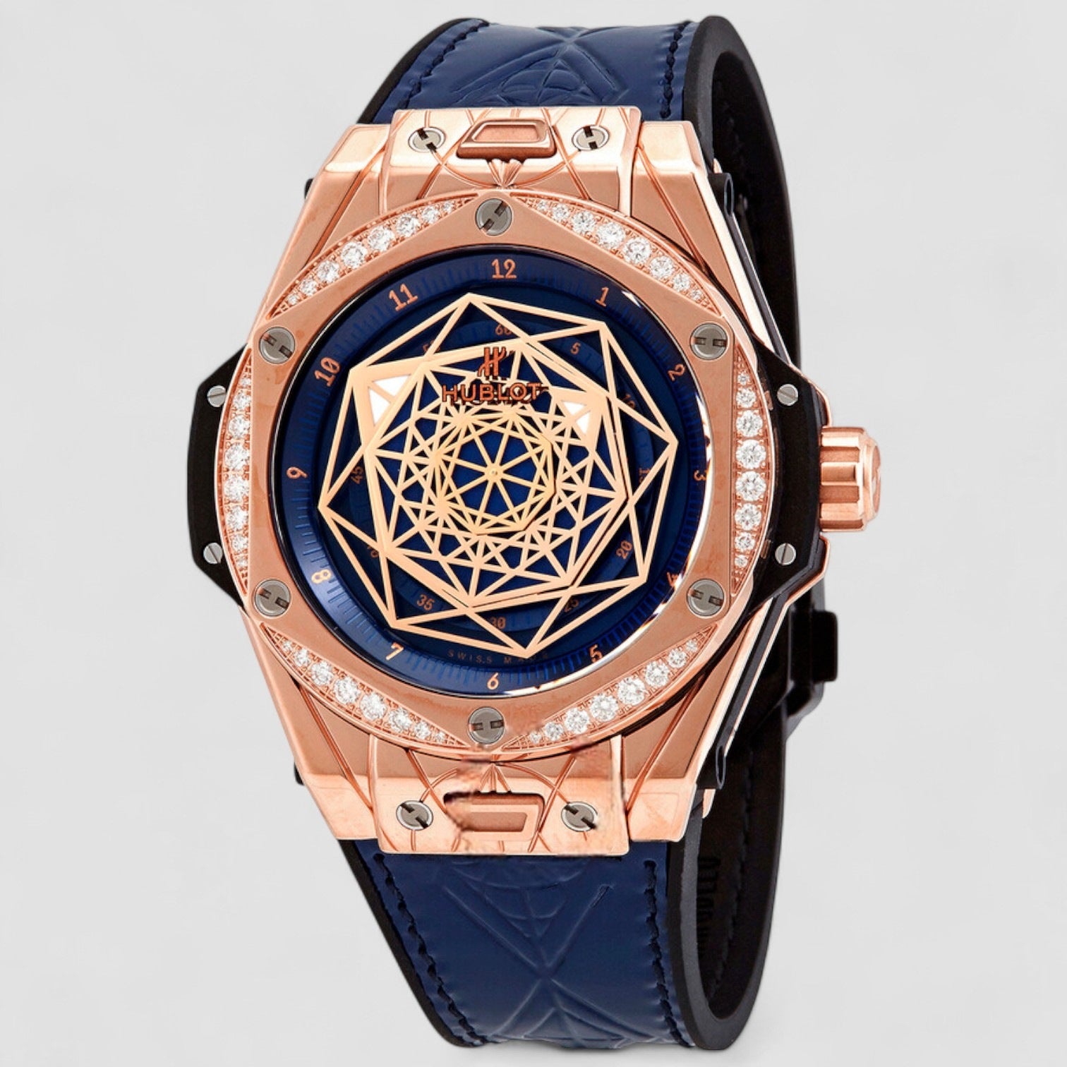 Big Bang One Click Sang Bleu
