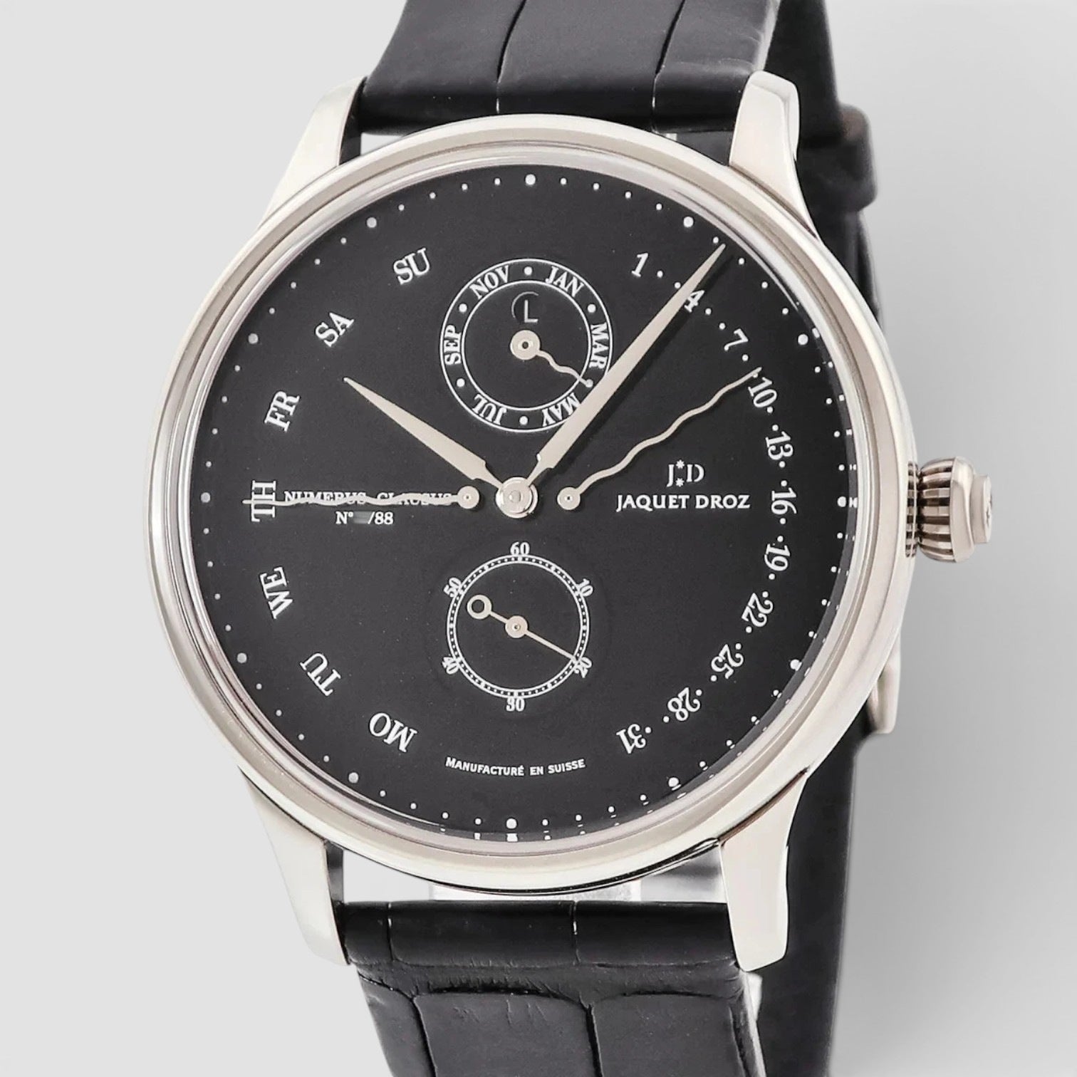 Astrale Perpetual Calendar Watch
