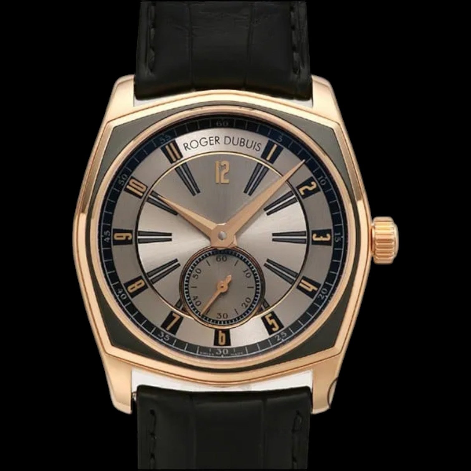 La Monégasque 18K Rose Gold