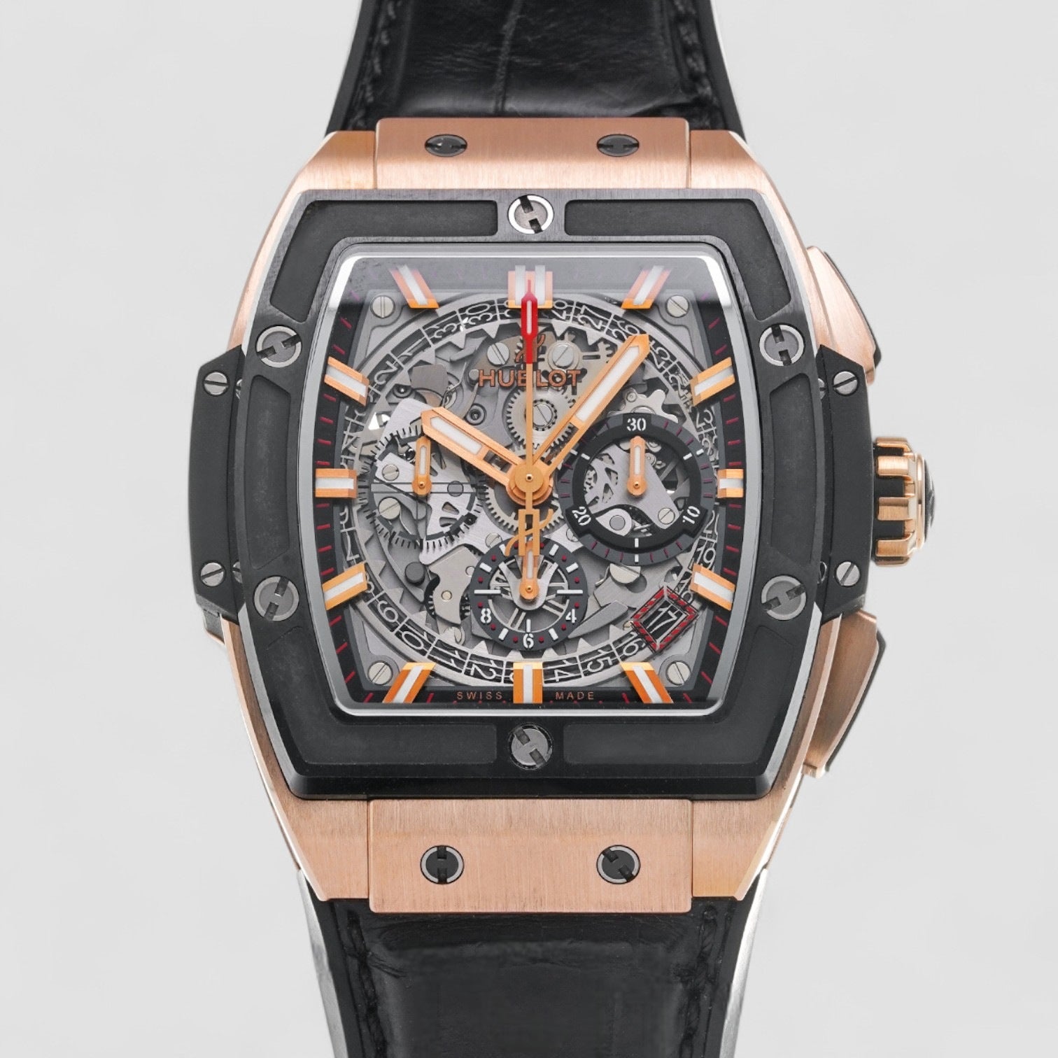 Spirit Of Big Bang Chronograph 42mm Mens Watch