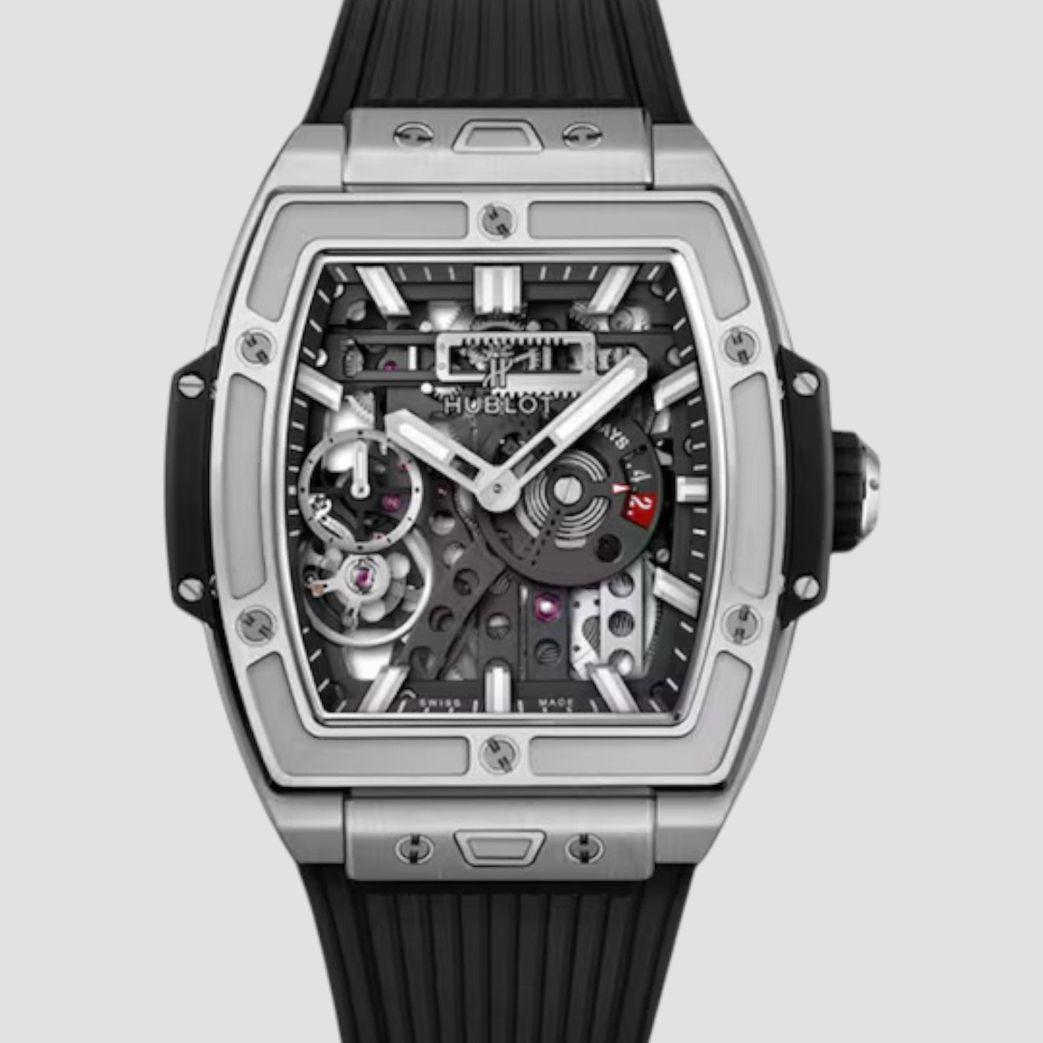 Spirit Of Big Bang MECA-10 45mm Mens Watch