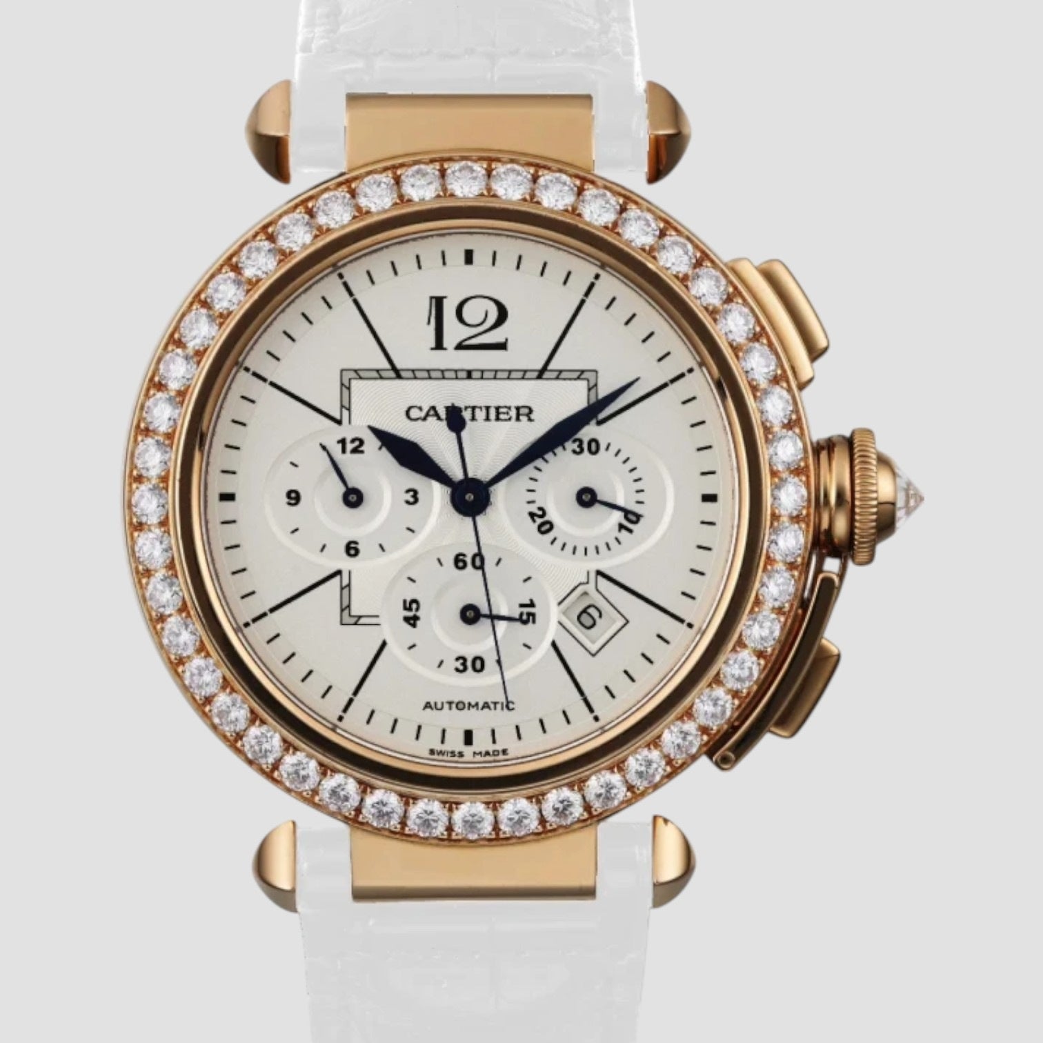 Pasha XL Chronograph