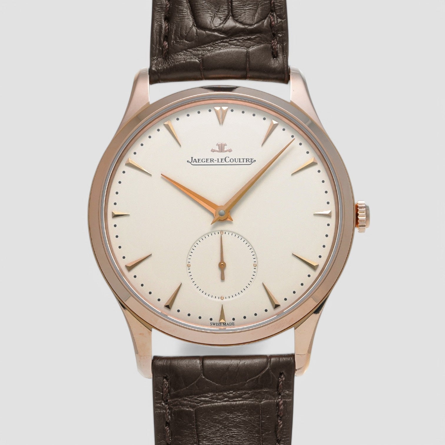 Master Ultra Thin Men's Watch