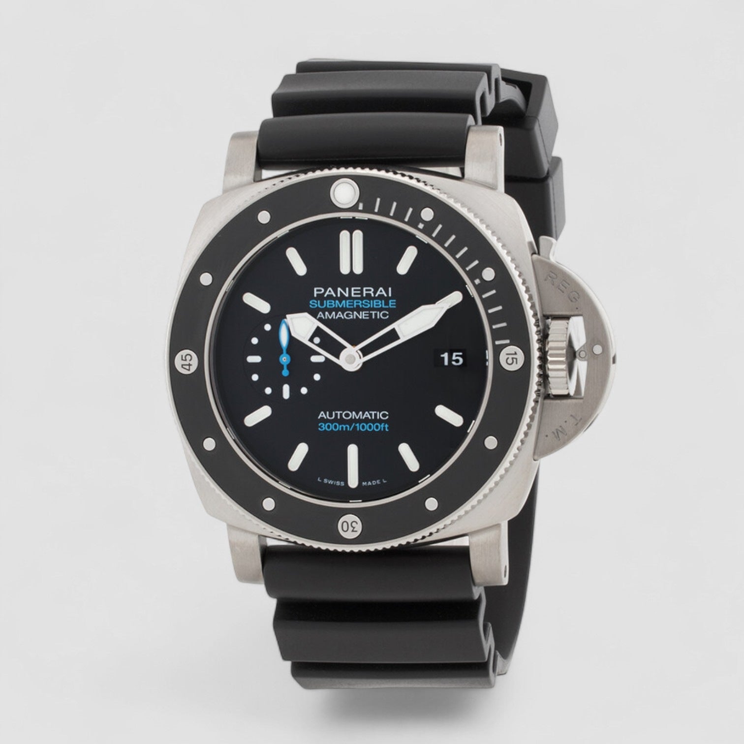 Luminor Submersible 1950 3 Days Automatic
