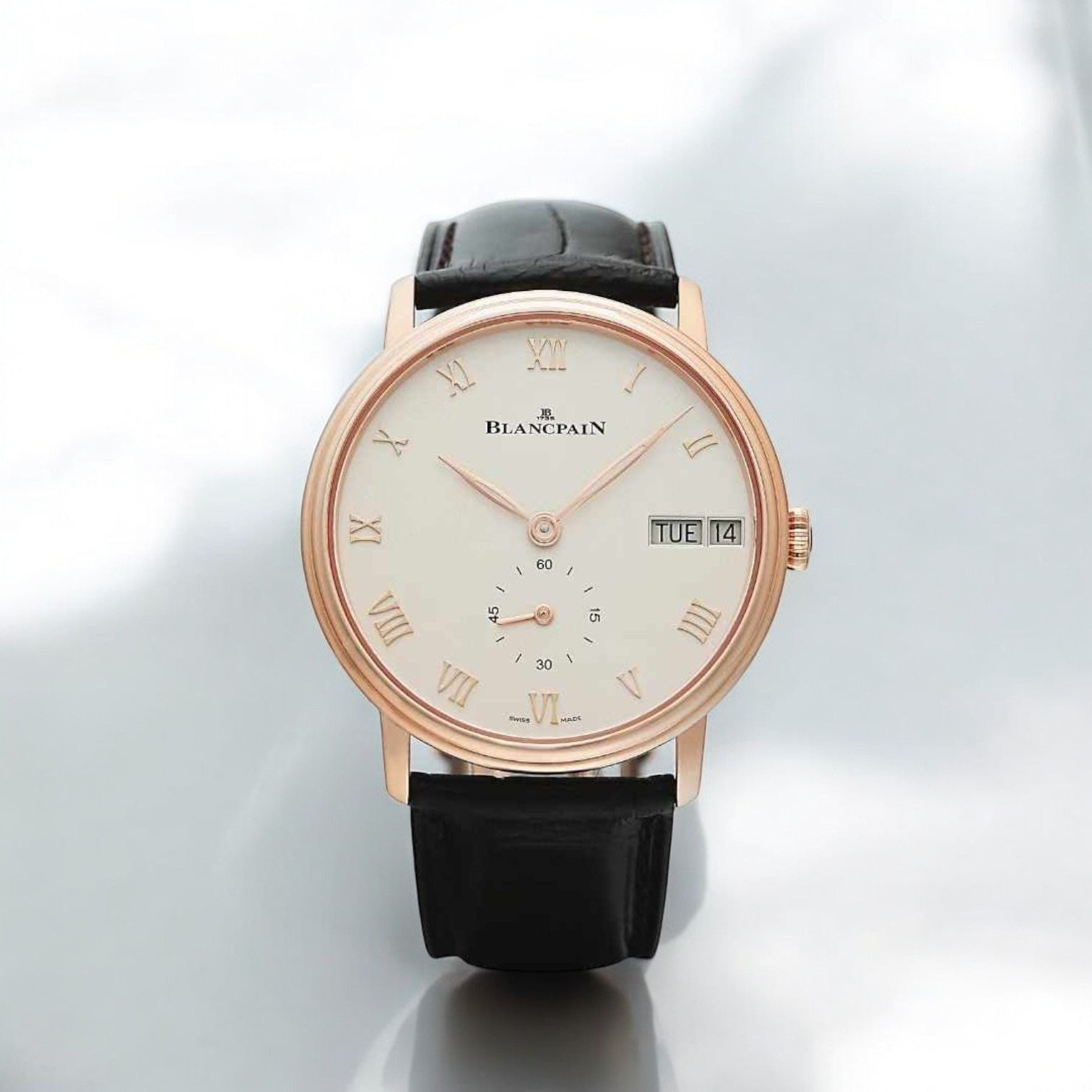 Villeret Ultra Slim Day Date 40mm