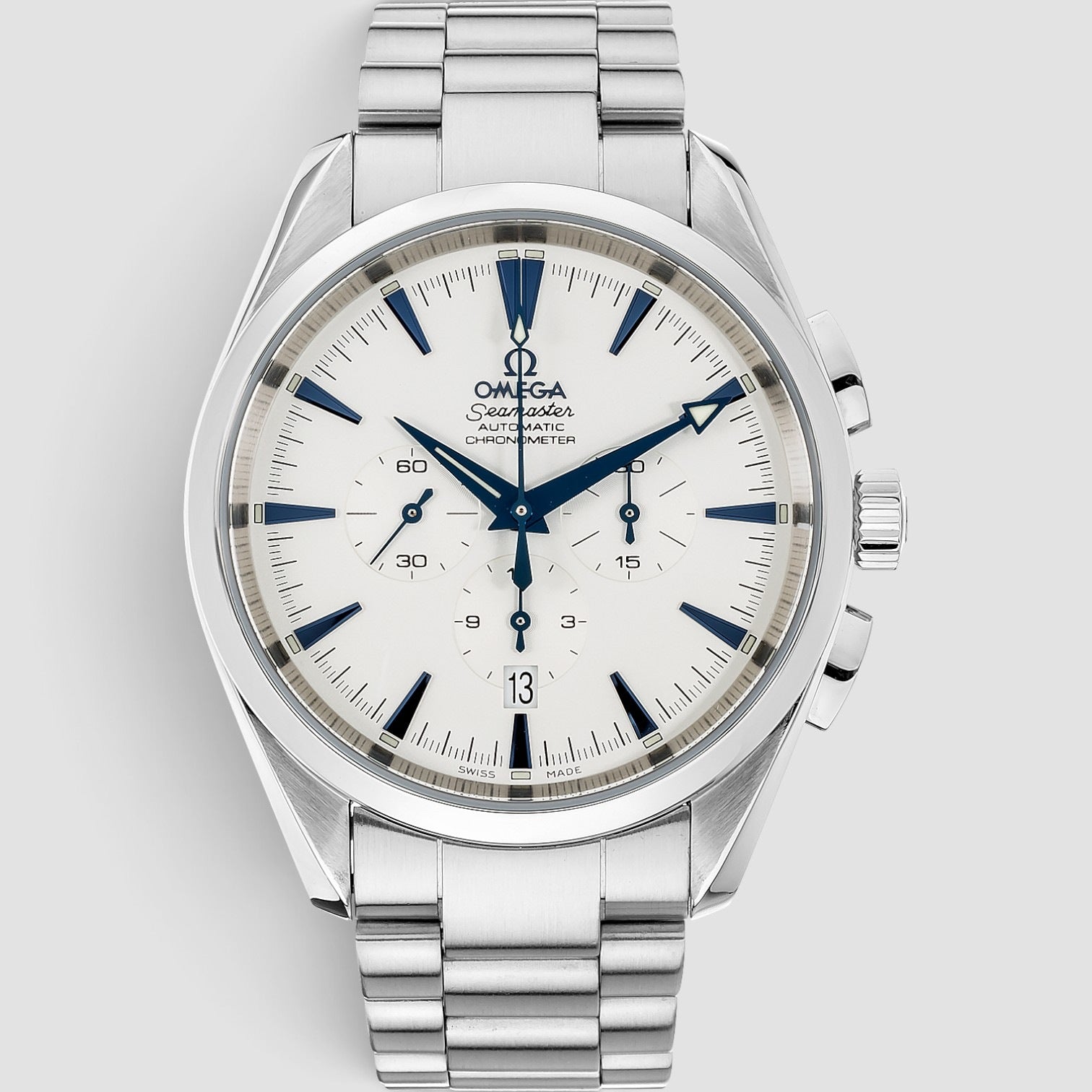 Seamaster Aqua Terra XL Chronograph 42mm