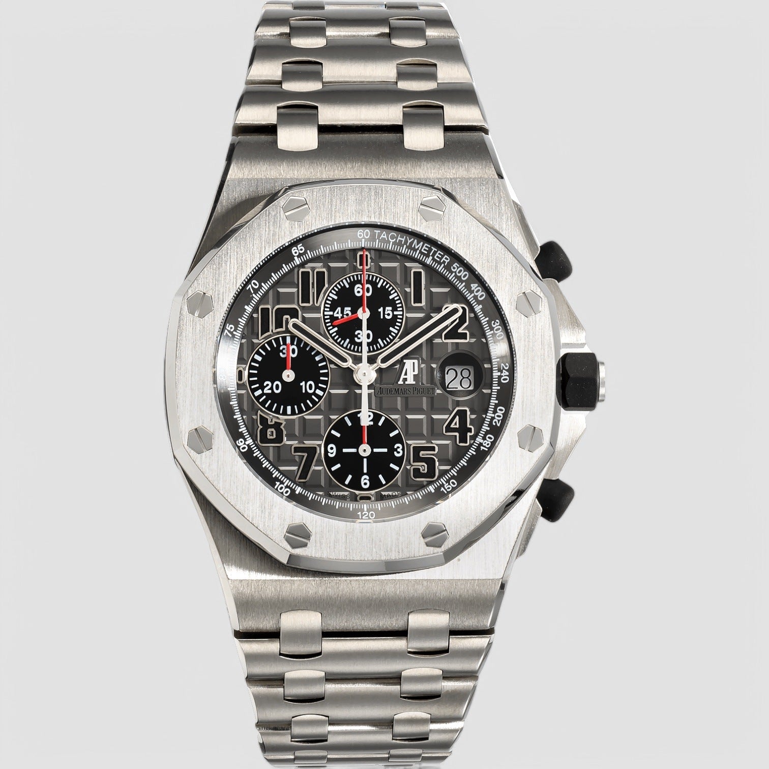 ROYAL OAK OFFSHORE CHRONOGRAPH TITANIUM AUTOMATIC