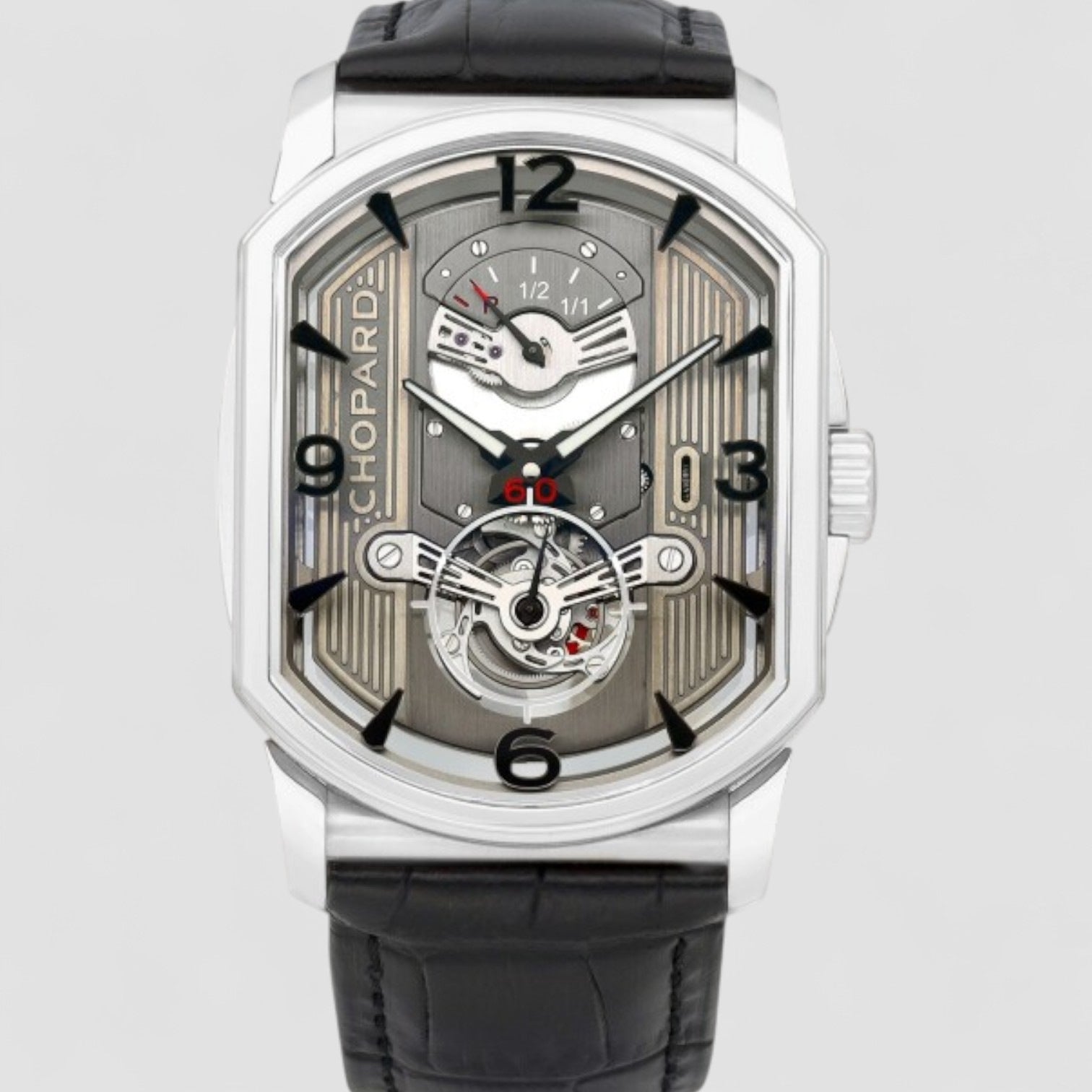 L.U.C Tourbillion Men's Watch