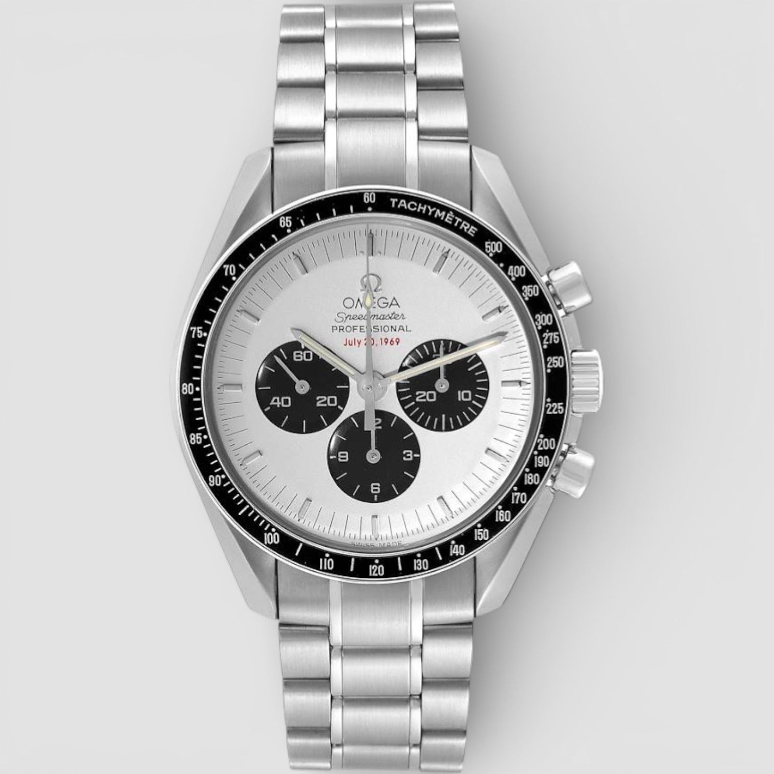 Speedmaster Moonwatch Apollo 11 35th Anniversary Limited Edition