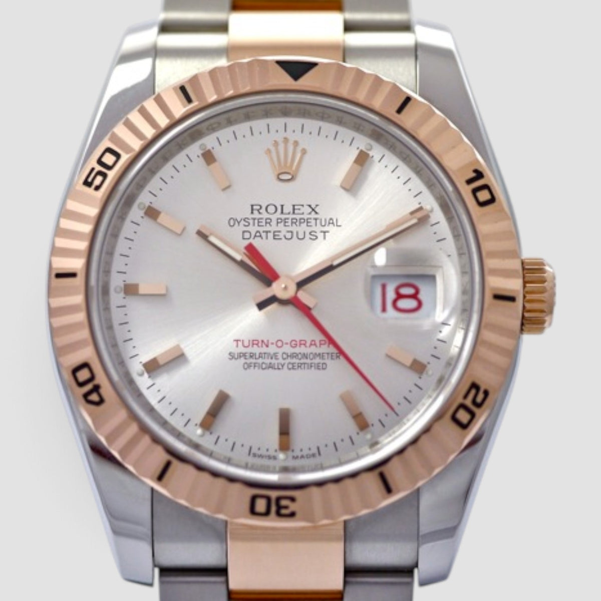 Datejust Turn-O-Graph