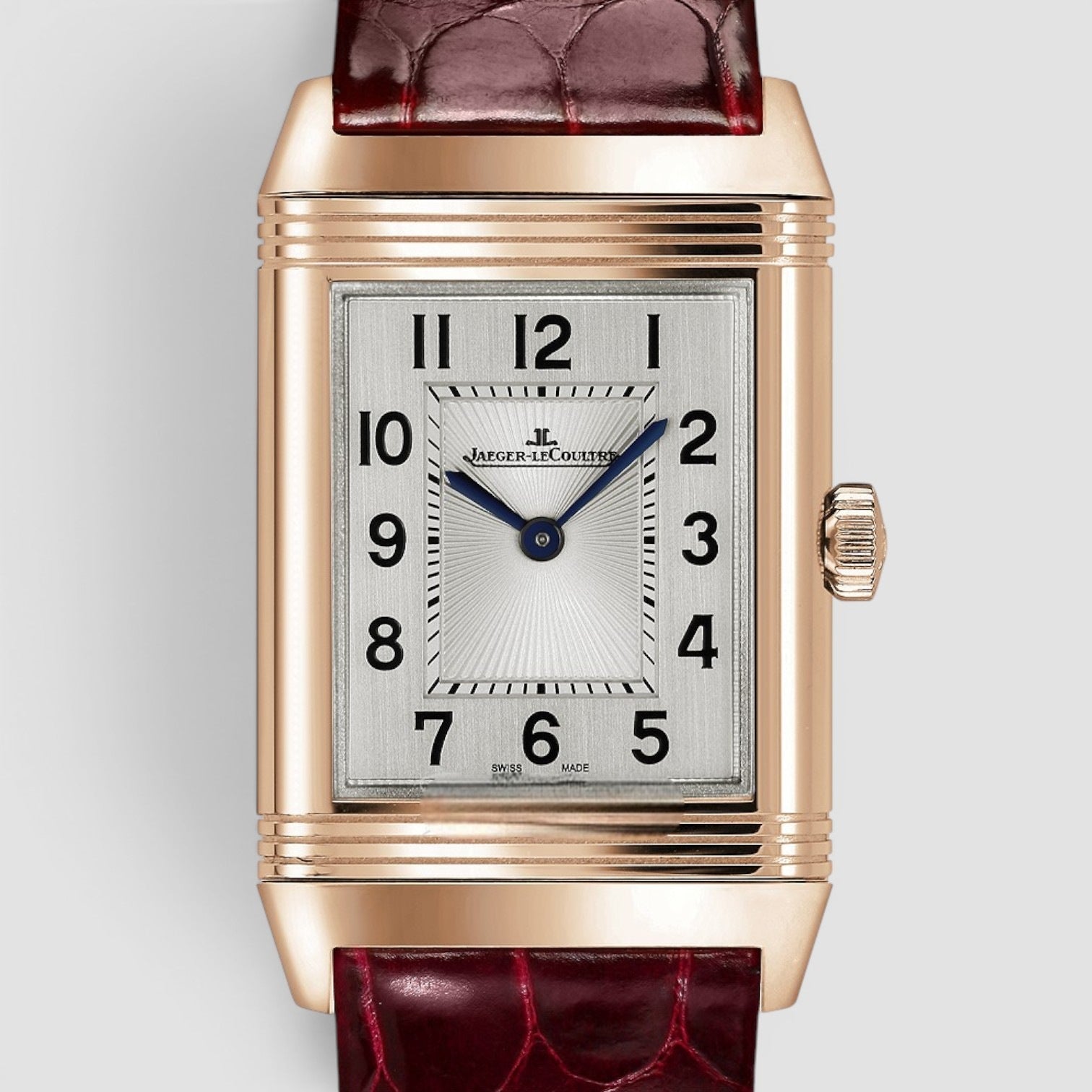Reverso Classic Duetto Manual Wind Ladies Watch