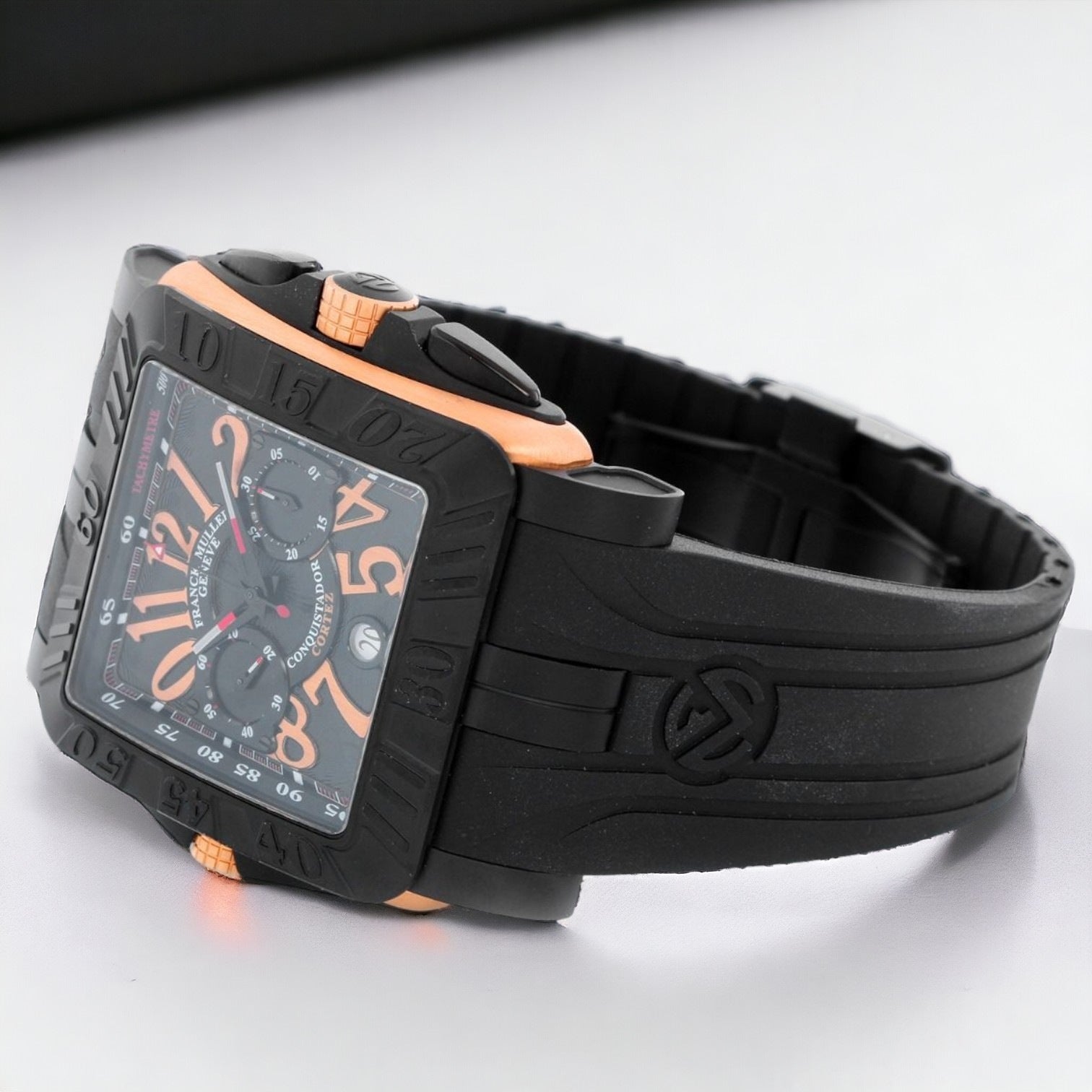 CONQUISTADOR CORTEZ CHRONOGRAPH AUTOMATIC