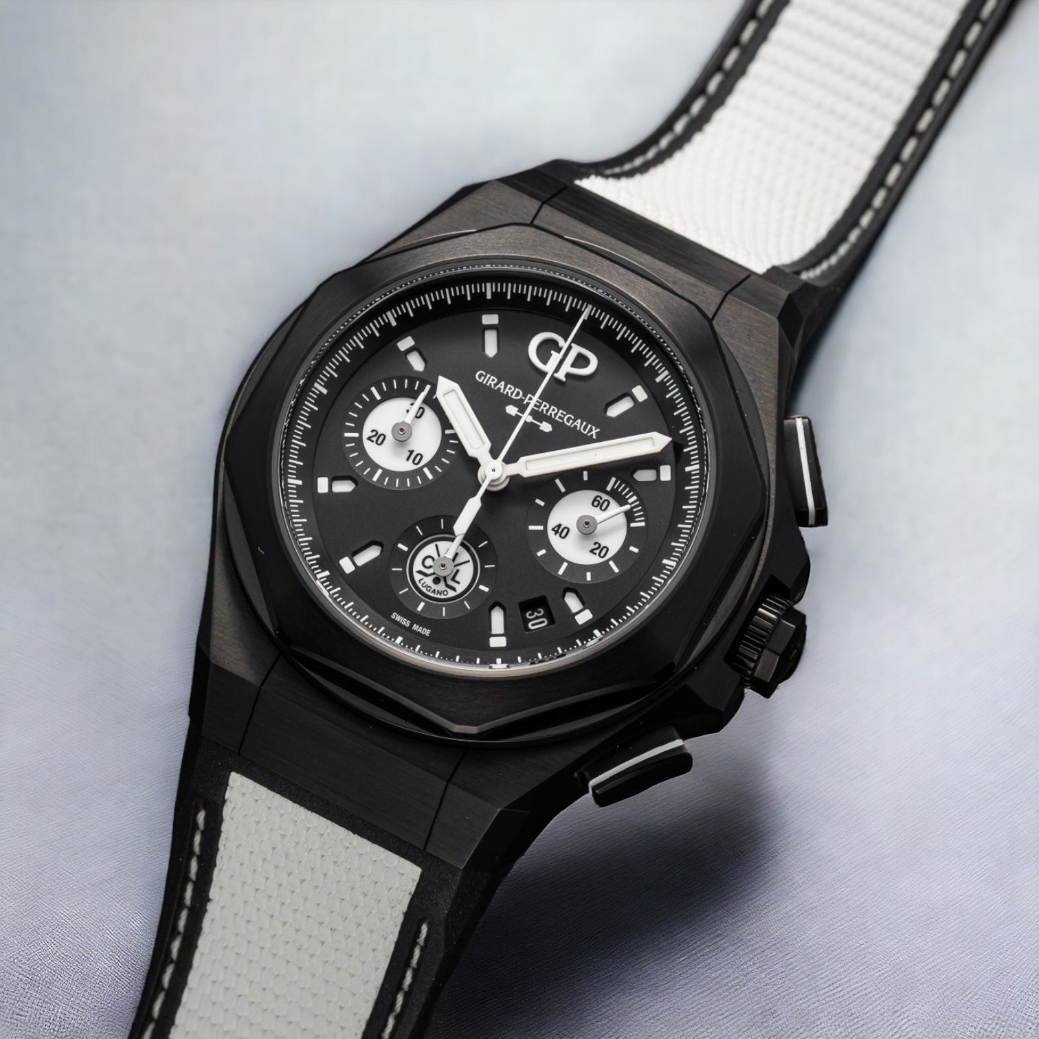 Laureato Absolute Lugano Limited edition