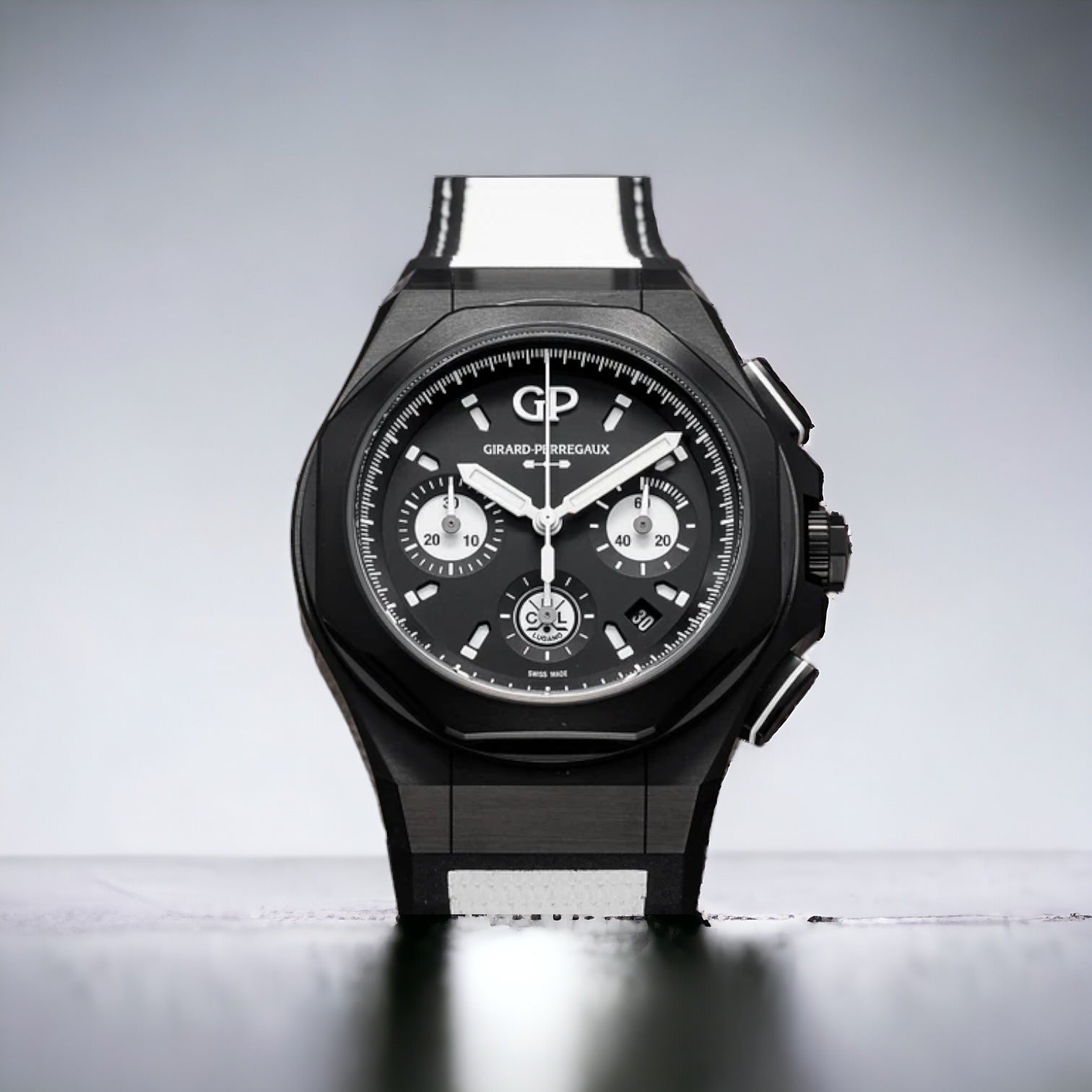 Laureato Absolute Lugano Limited edition