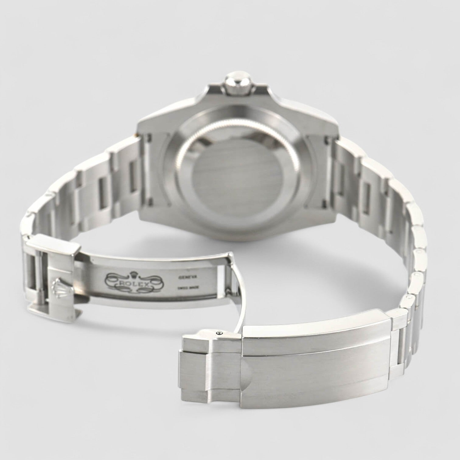 Submariner "Hulk" Green Ceramic Bezel Green Dial SS