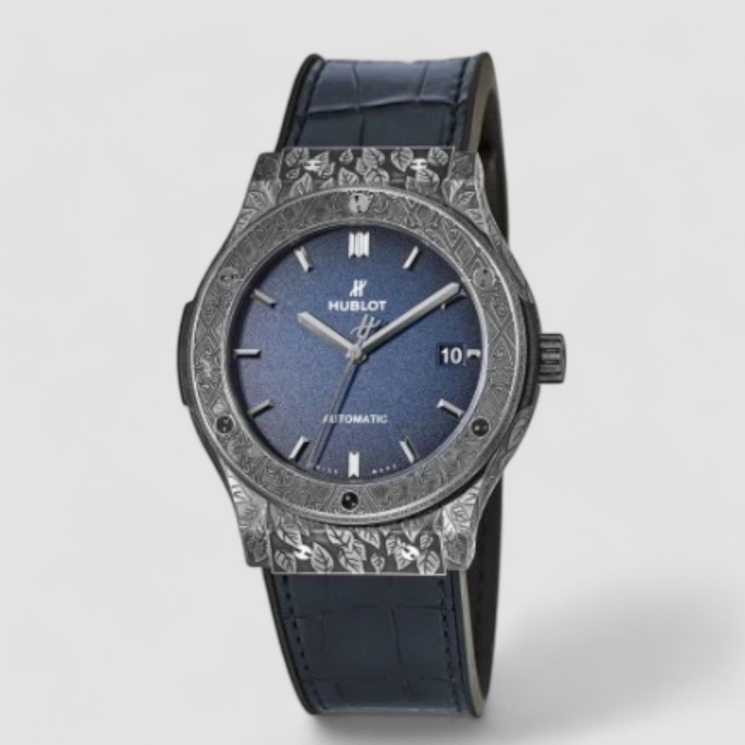 Classic Fusion 45mm Fuente Limited Edition Blue Watch 511.NX.6670.LR.OPX17