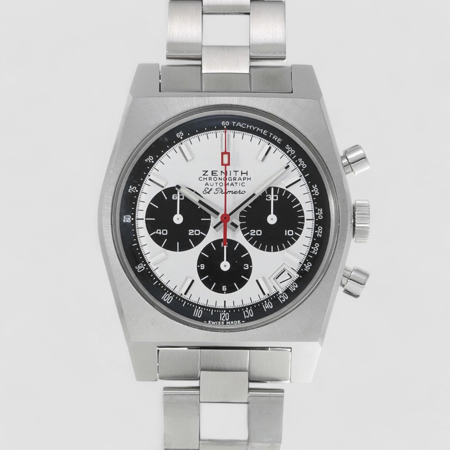 Chronomaster Revival El Primero