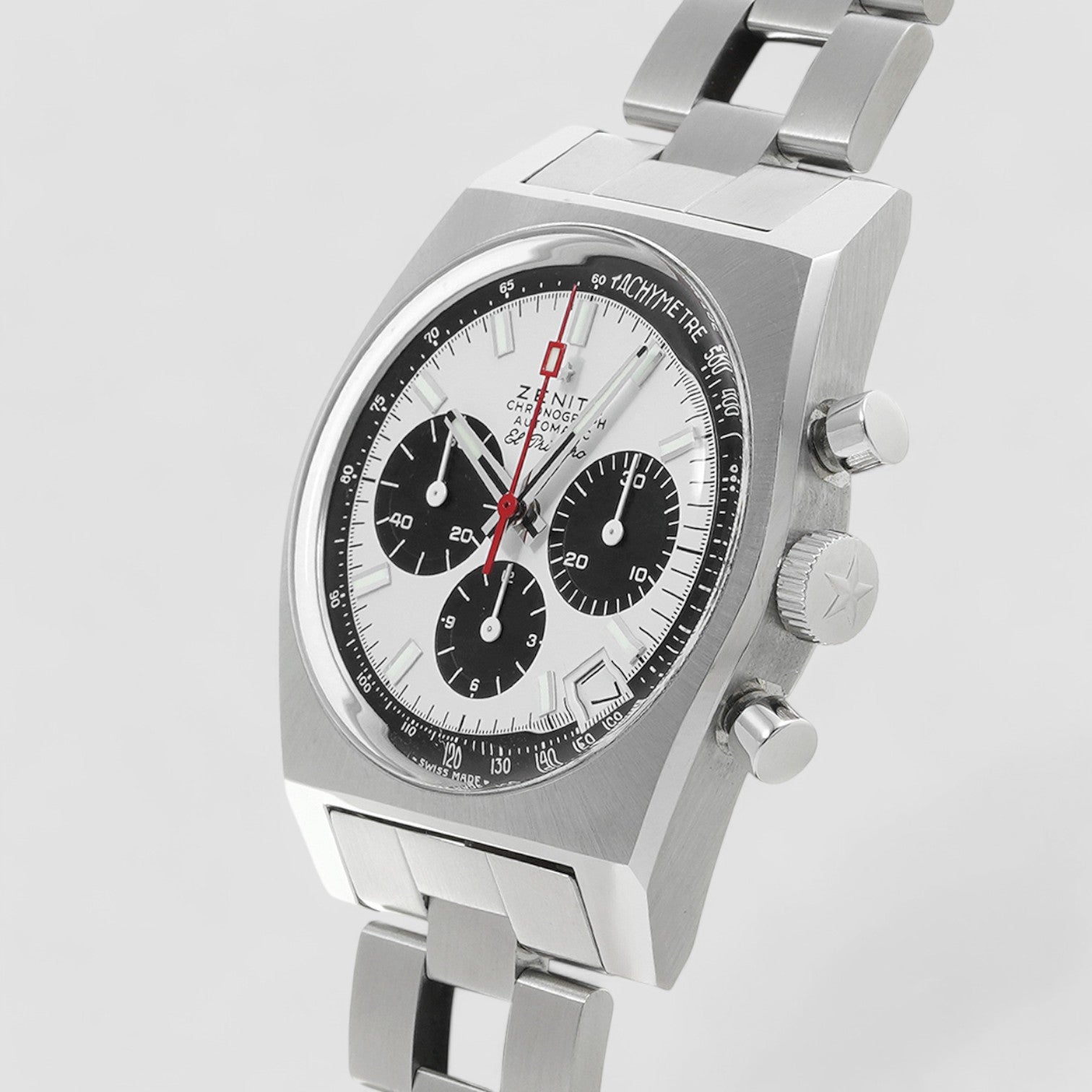 Chronomaster Revival El Primero