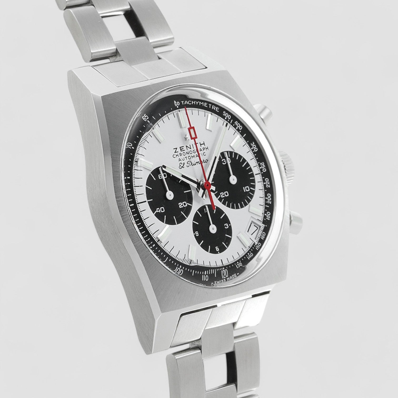 Chronomaster Revival El Primero