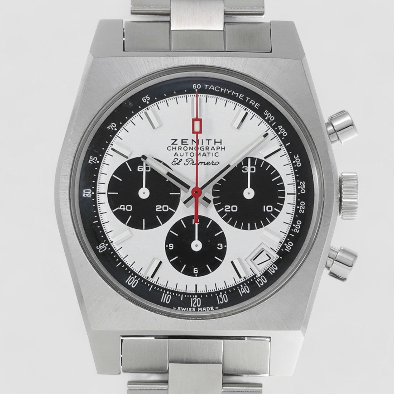 Chronomaster Revival El Primero