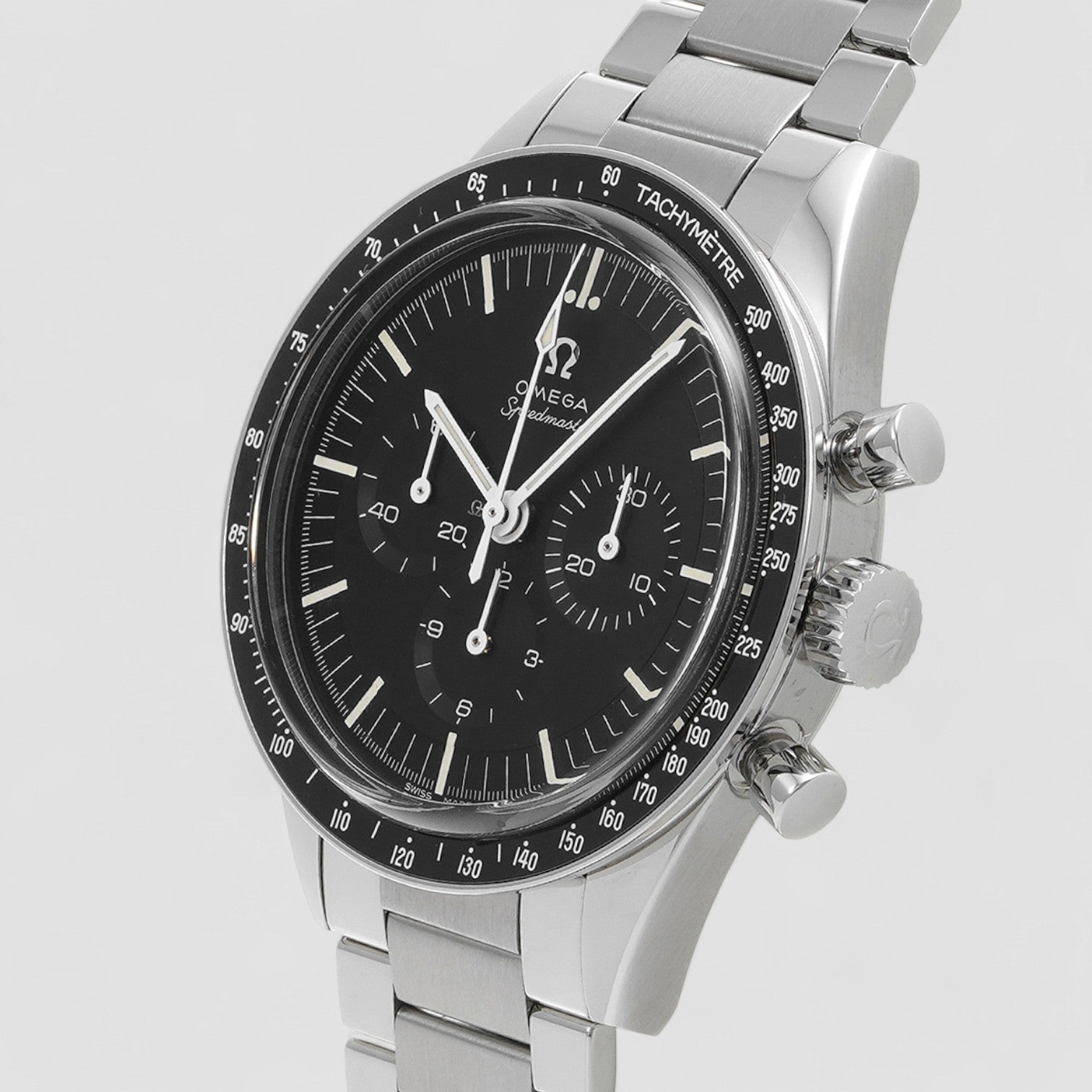 Speedmaster Calibre 321 "Ed White" Chronograph