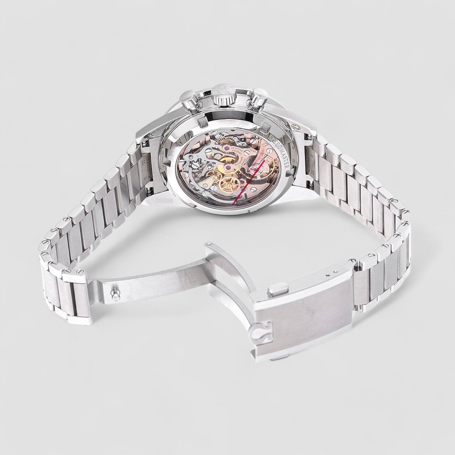 Speedmaster Calibre 321 "Ed White" Chronograph