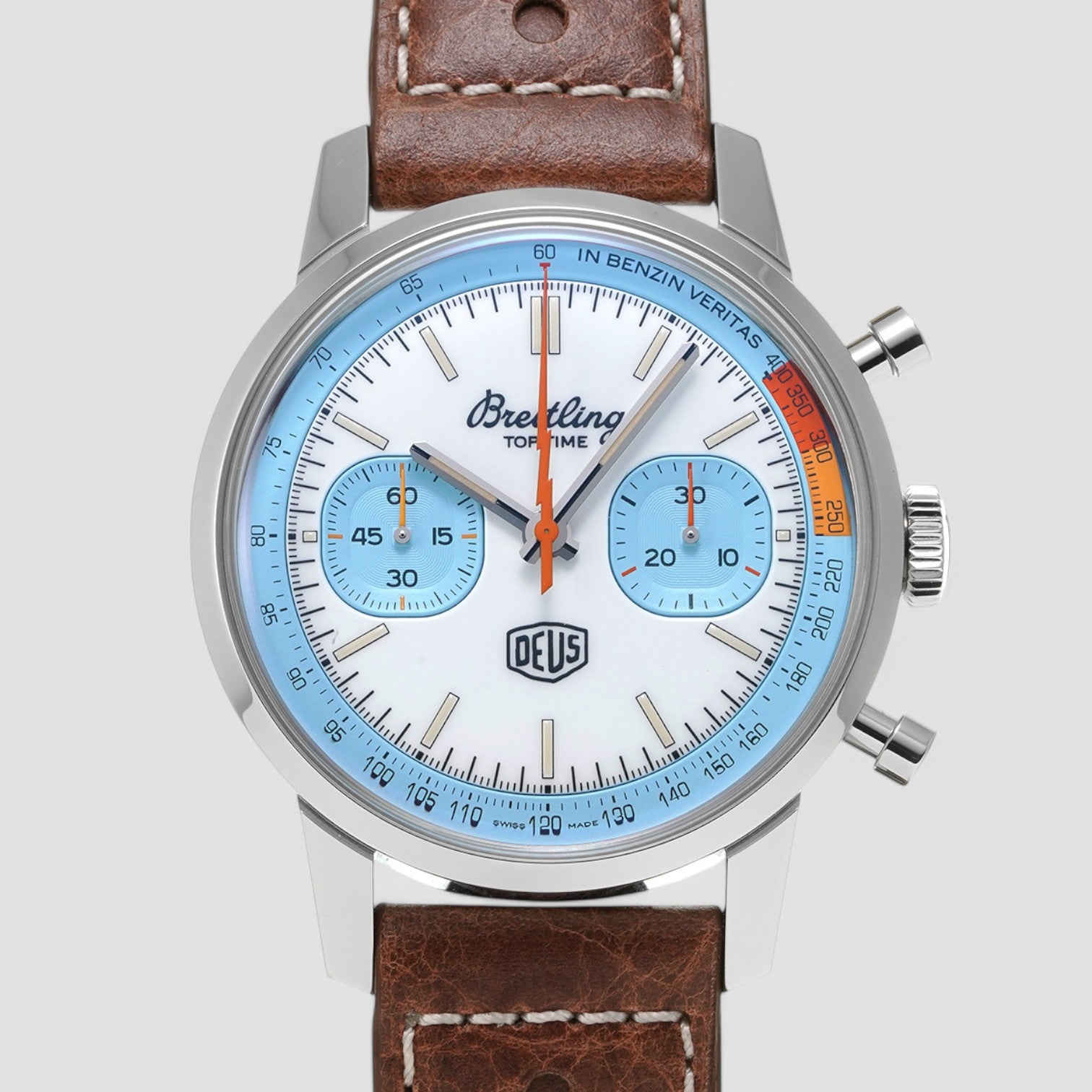 Top Time Deus - Limited Edition -