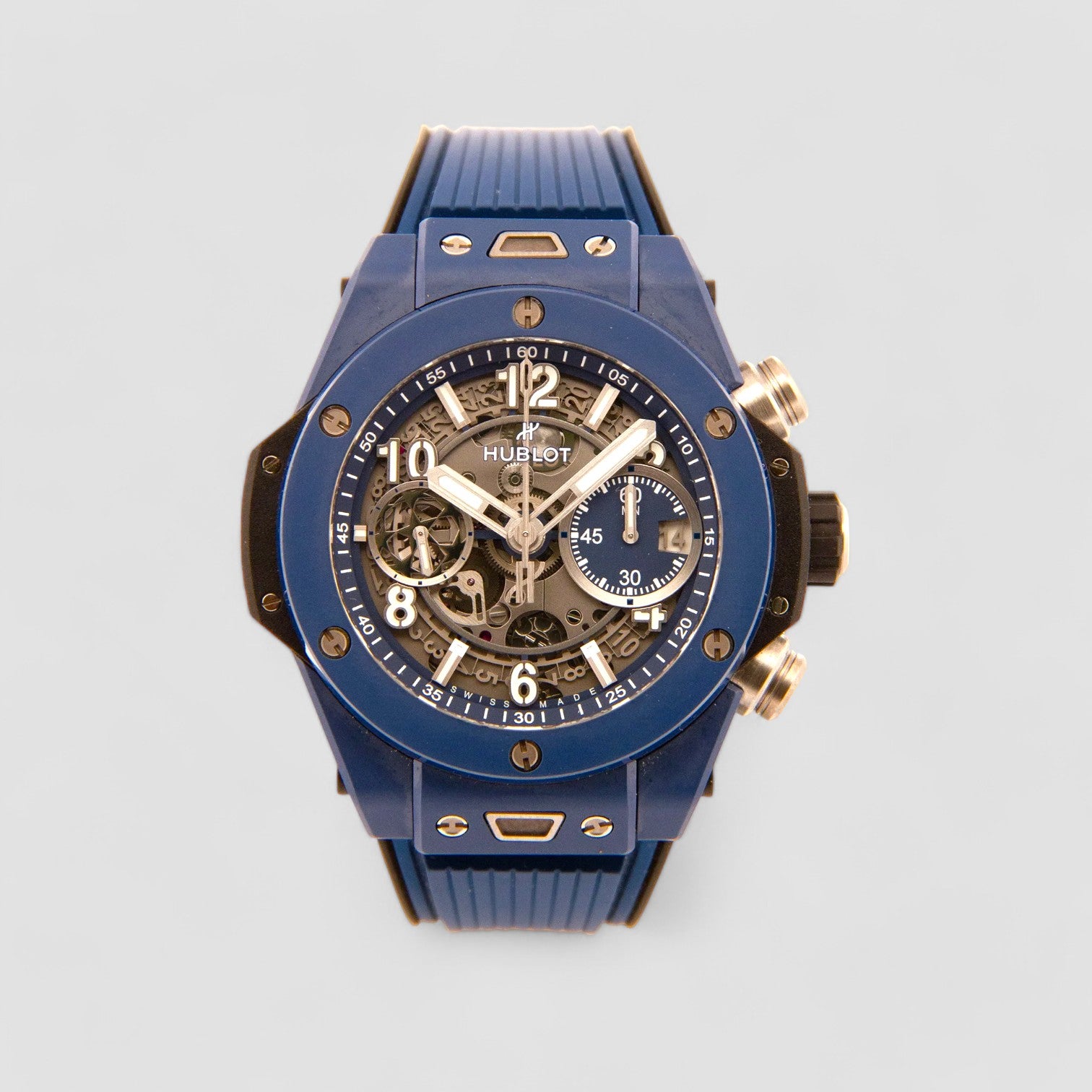 Big Bang Unico Blue Magic, 42mm 14 000