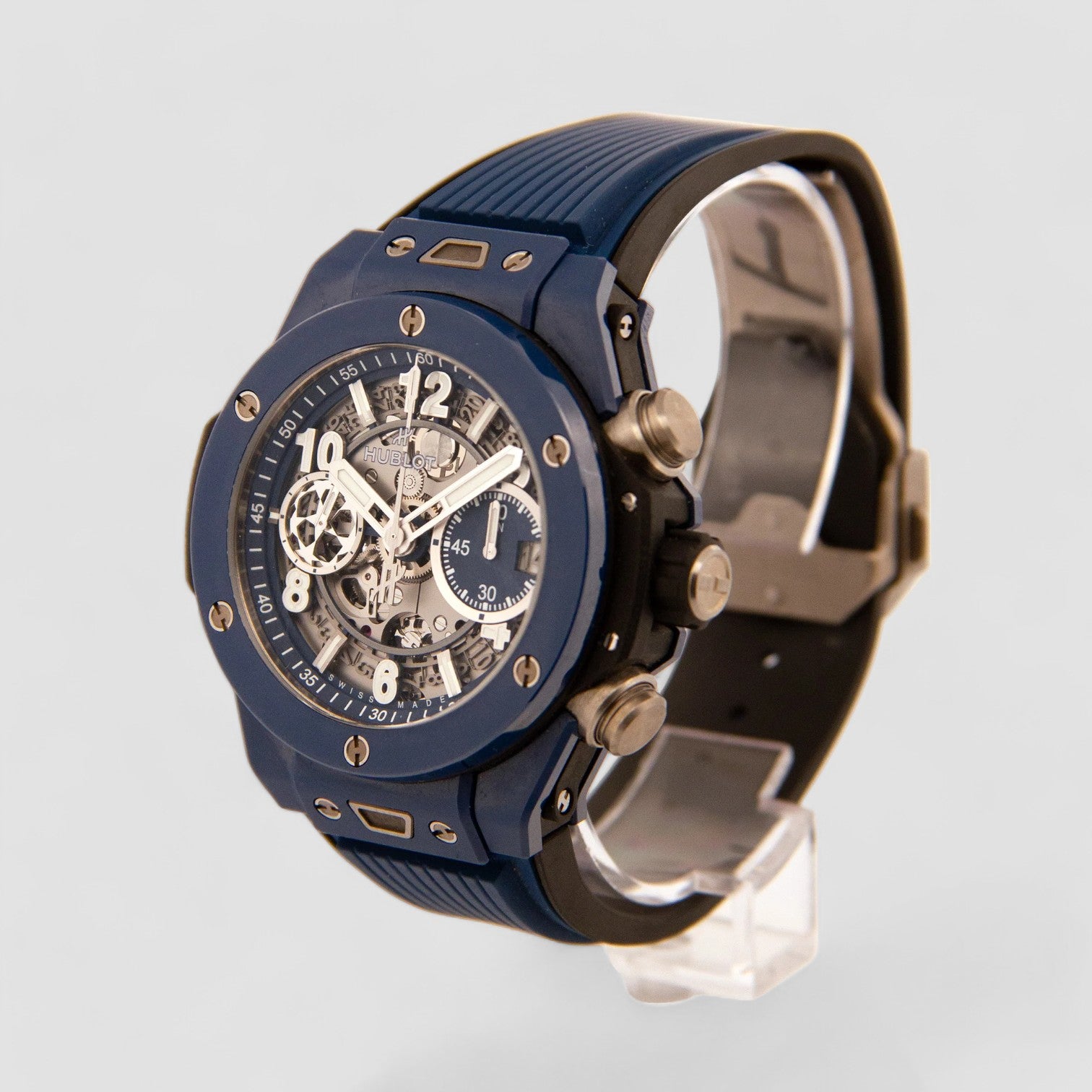 Big Bang Unico Blue Magic, 42mm 14 000