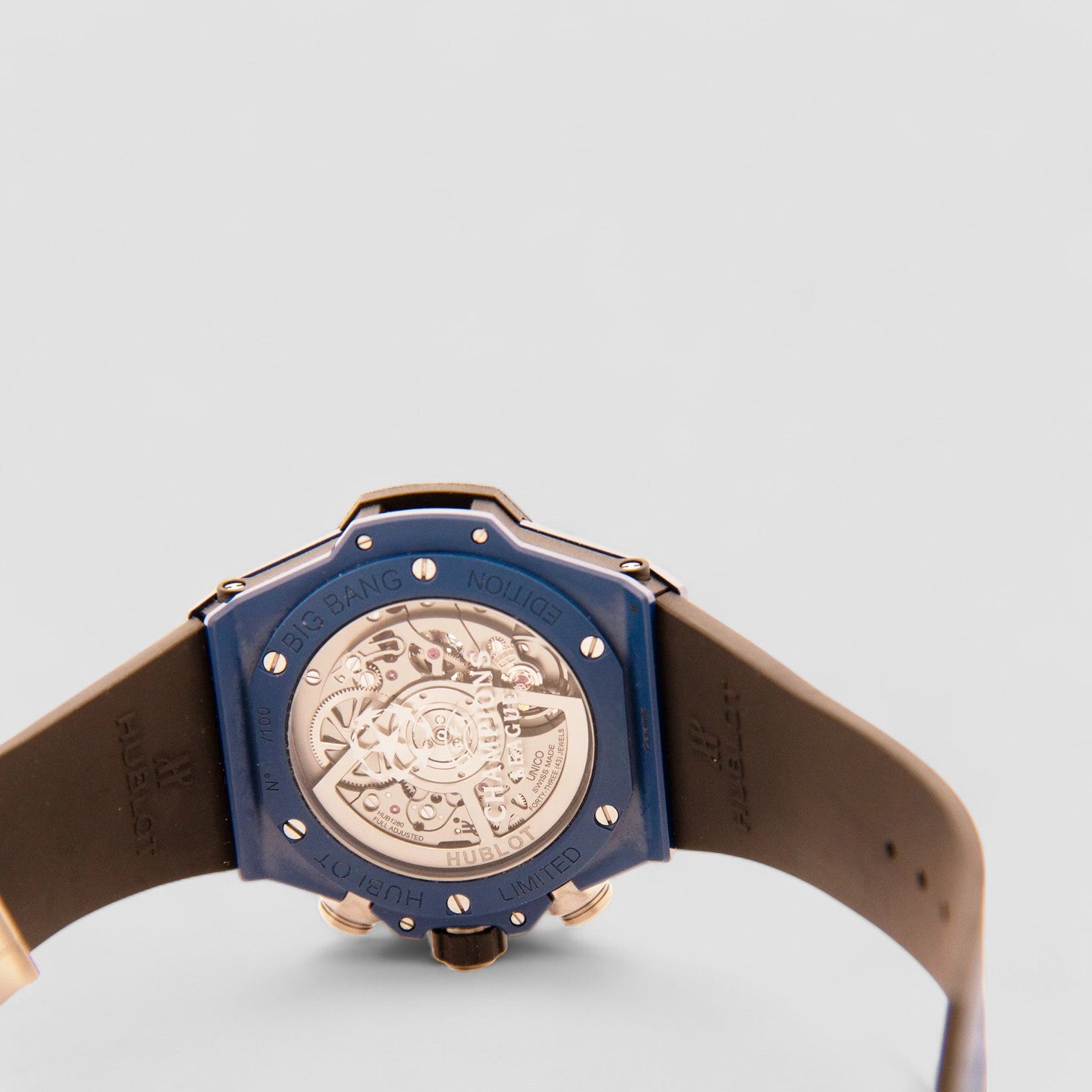 Big Bang Unico Blue Magic, 42mm 14 000