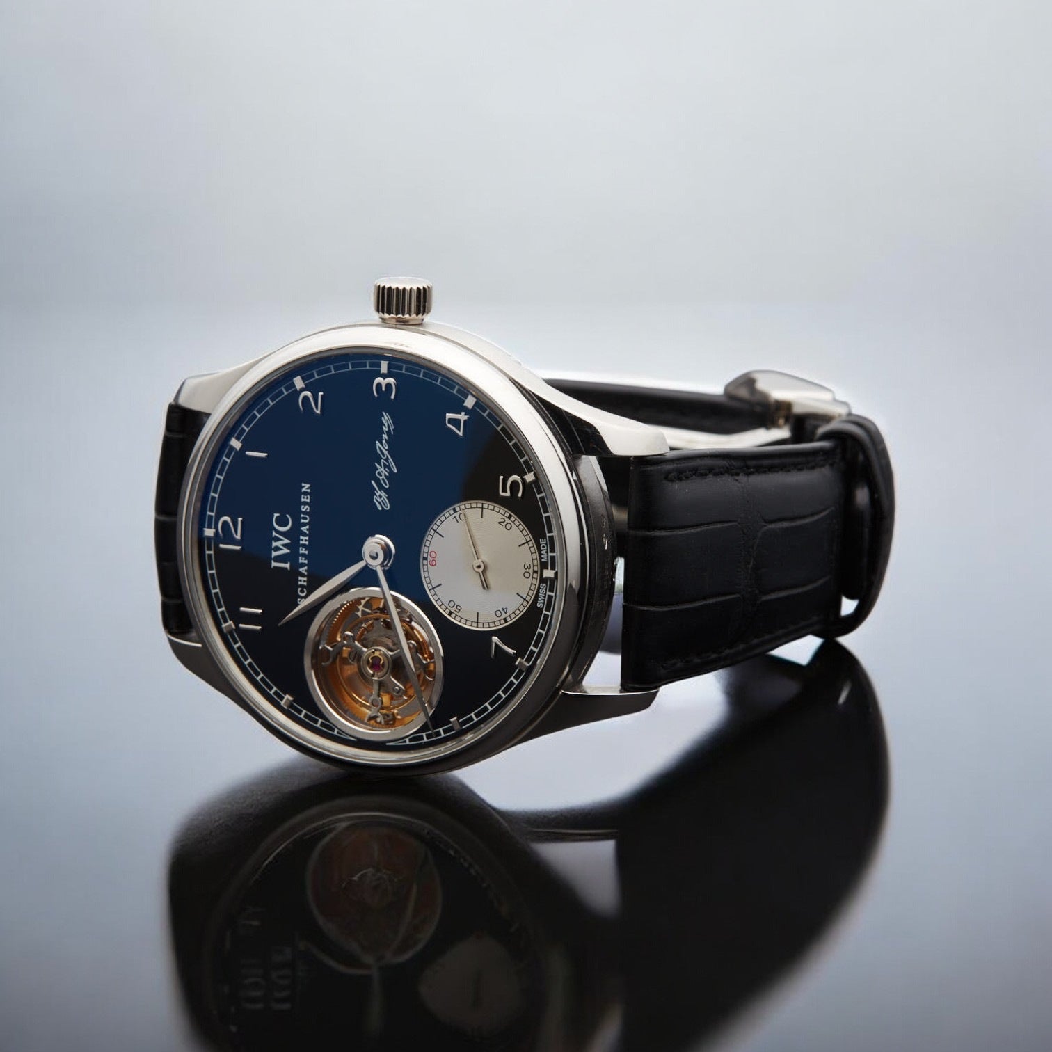 Portuguese Tourbillon