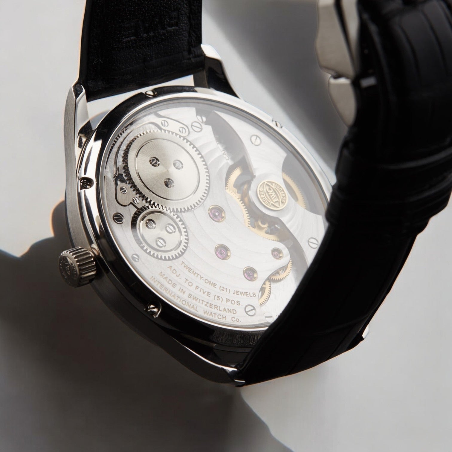 Portuguese Tourbillon