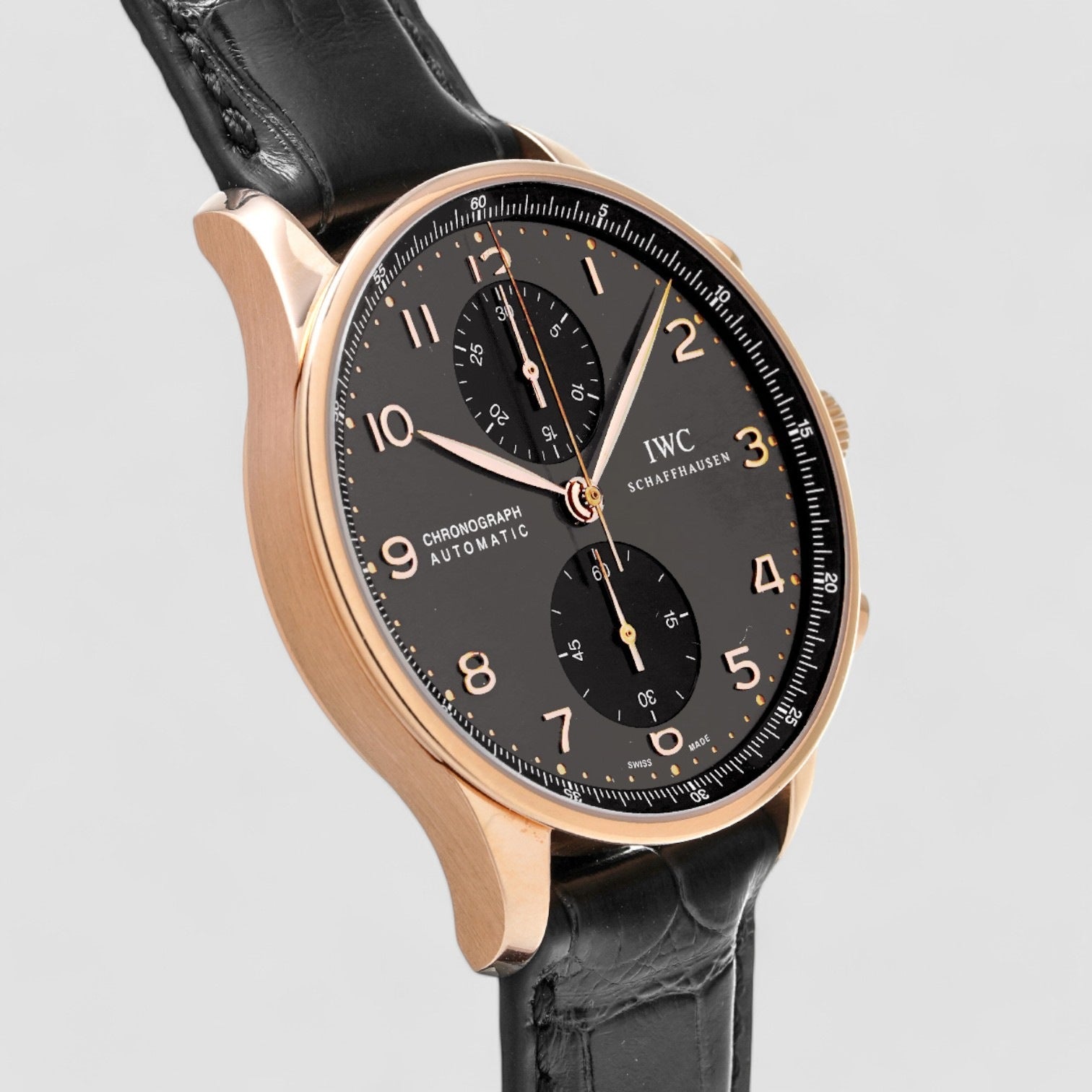 Portuguese Chronograph