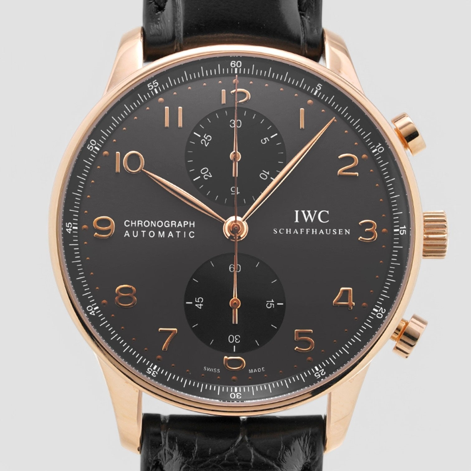 Portuguese Chronograph