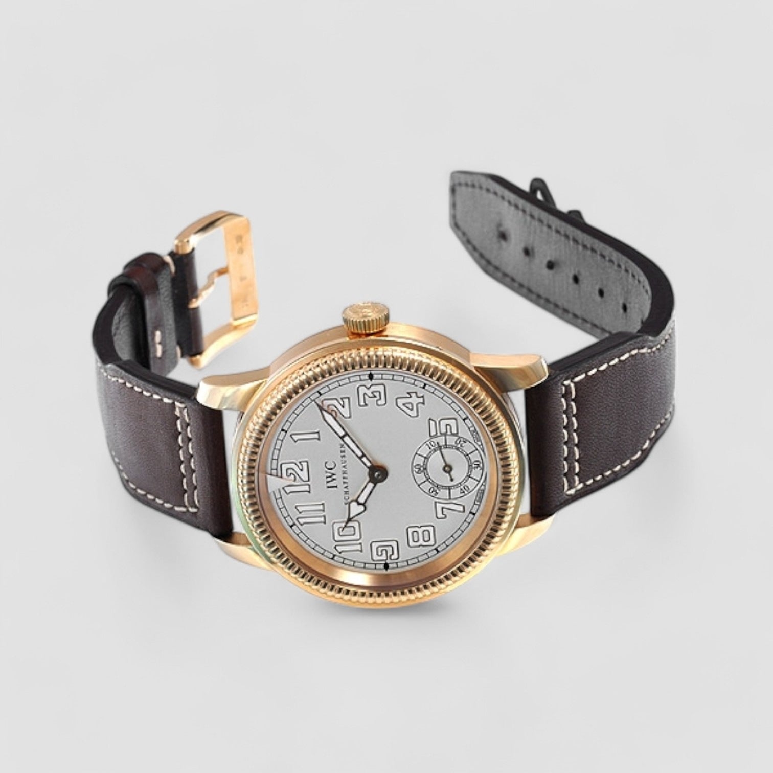 Pilot's Watch Hand-Wound