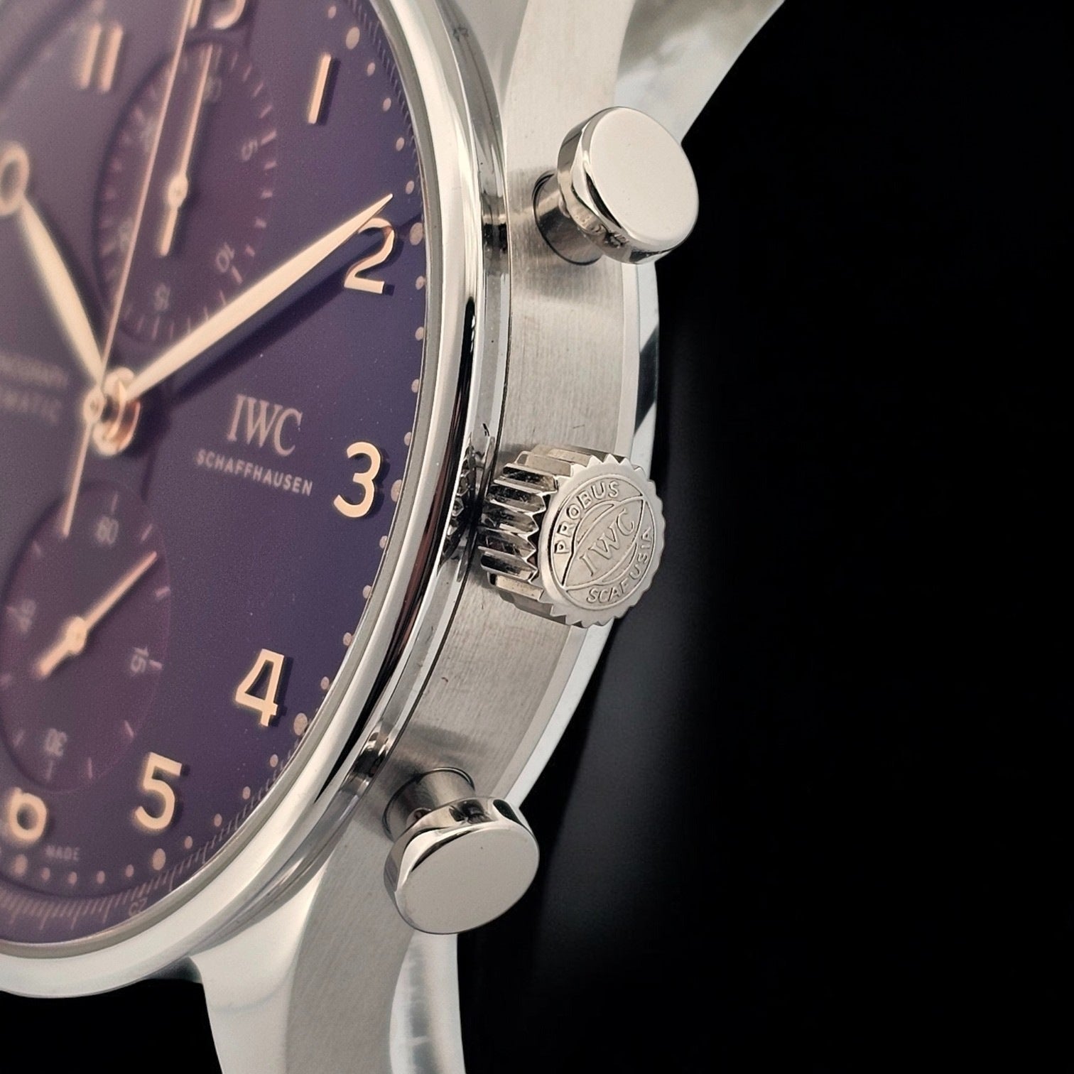 Portugieser Chronograph Year of the Dragon