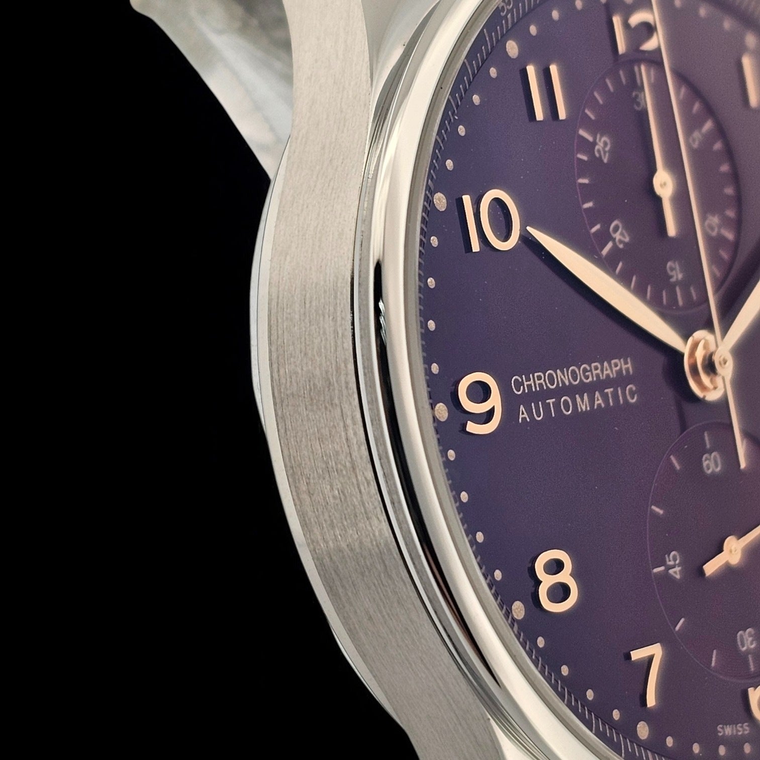 Portugieser Chronograph Year of the Dragon