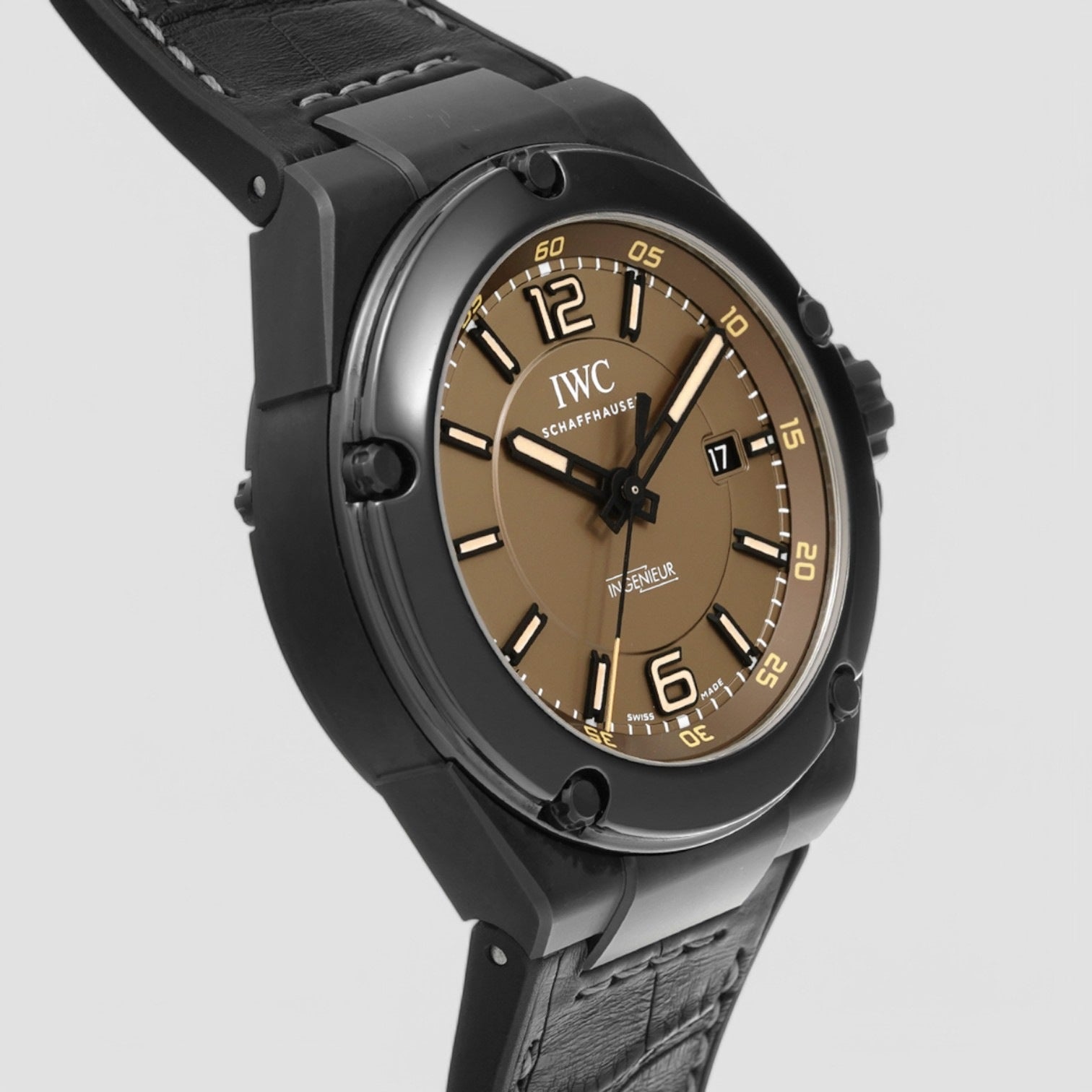 Ingenieur Automatic AMG Black Ceramic