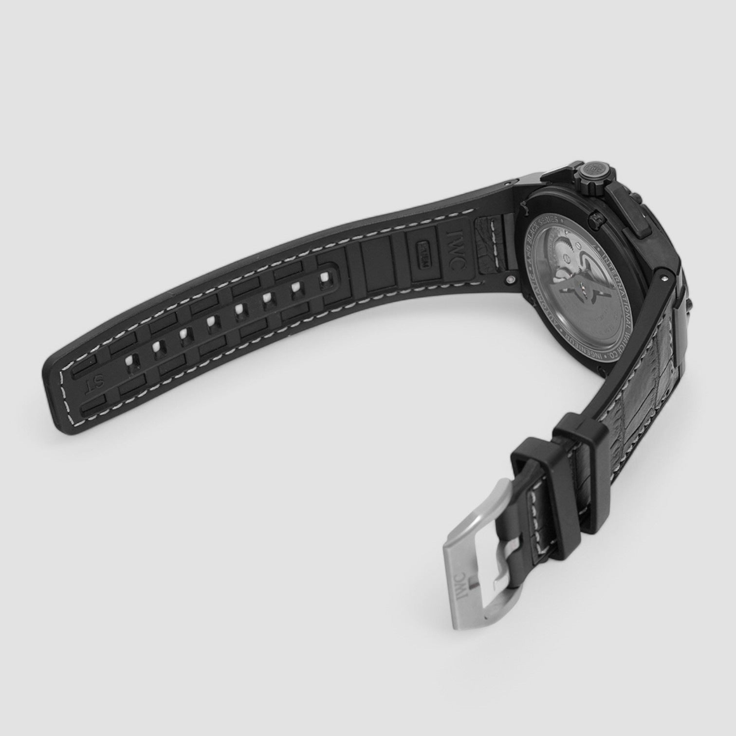 Ingenieur Automatic AMG Black Ceramic