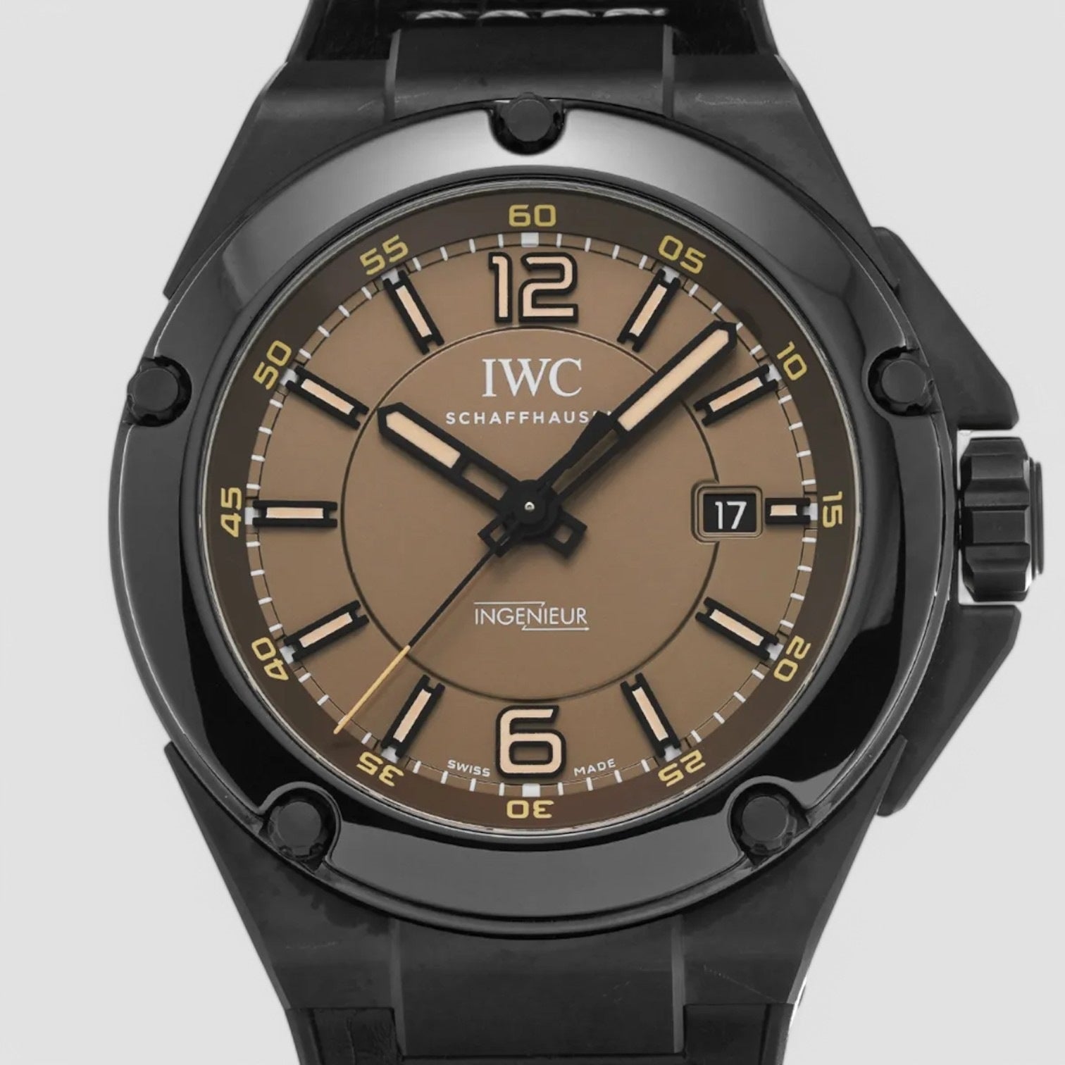 Ingenieur Automatic AMG Black Ceramic