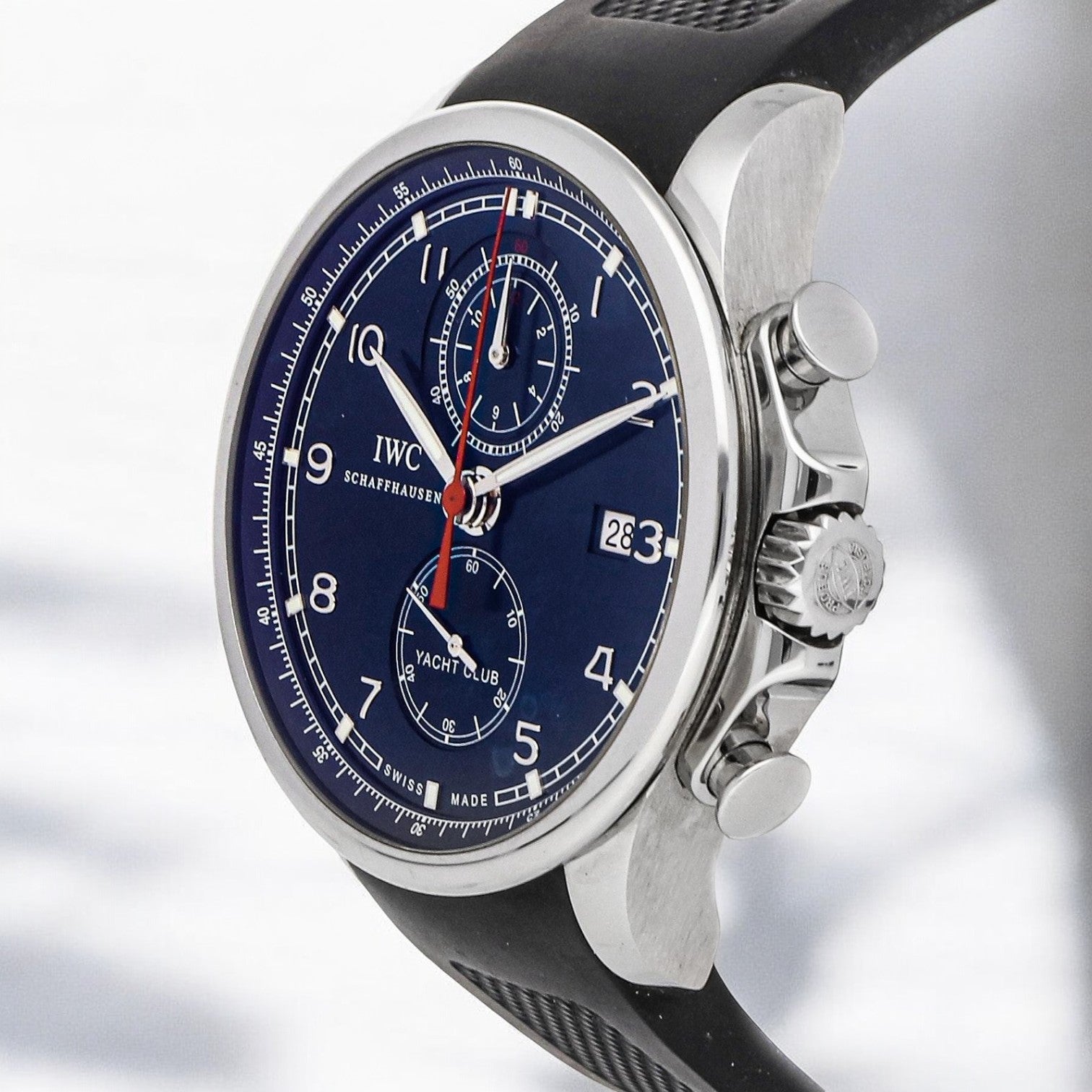 Portugieser Yacht Club Chronograph