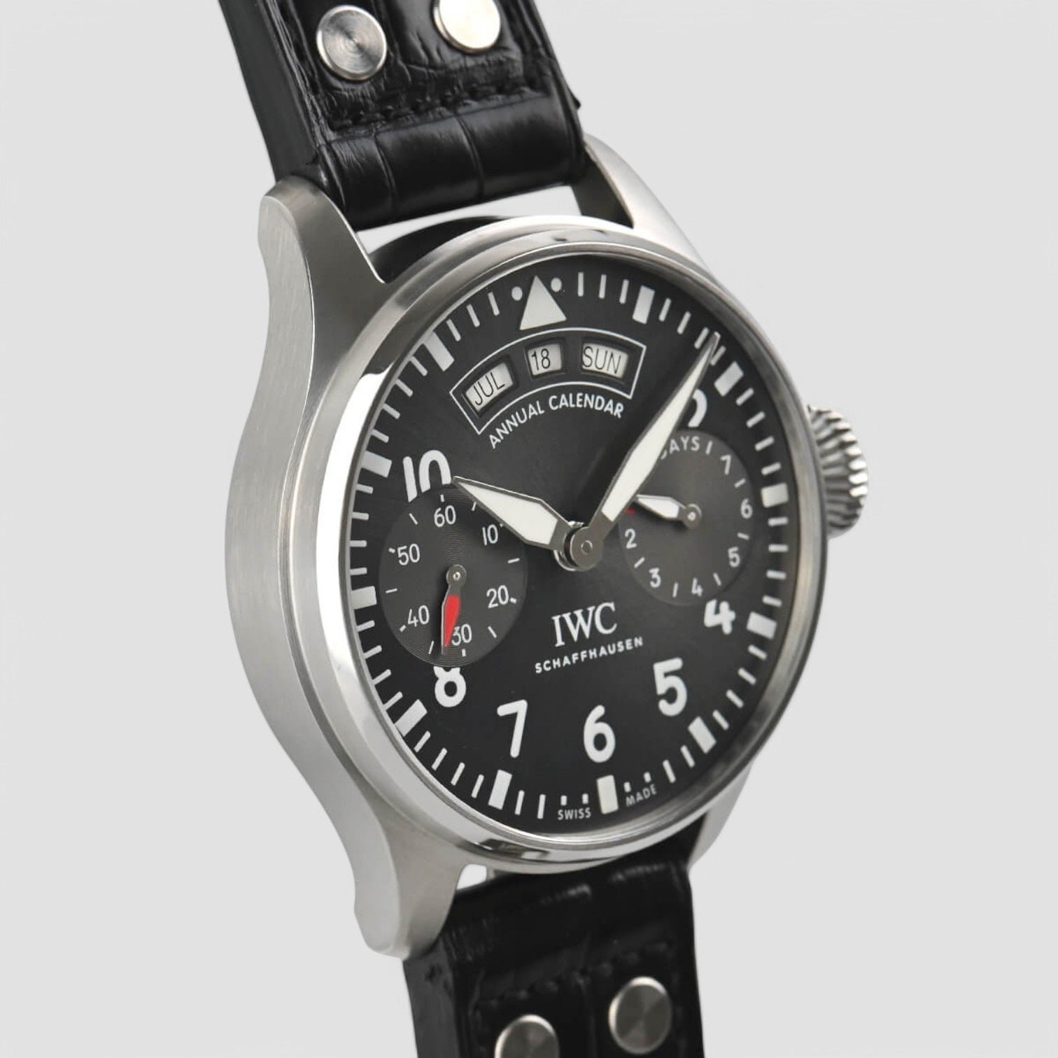 Big Pilot Annual Calendar Spitfire IW502702