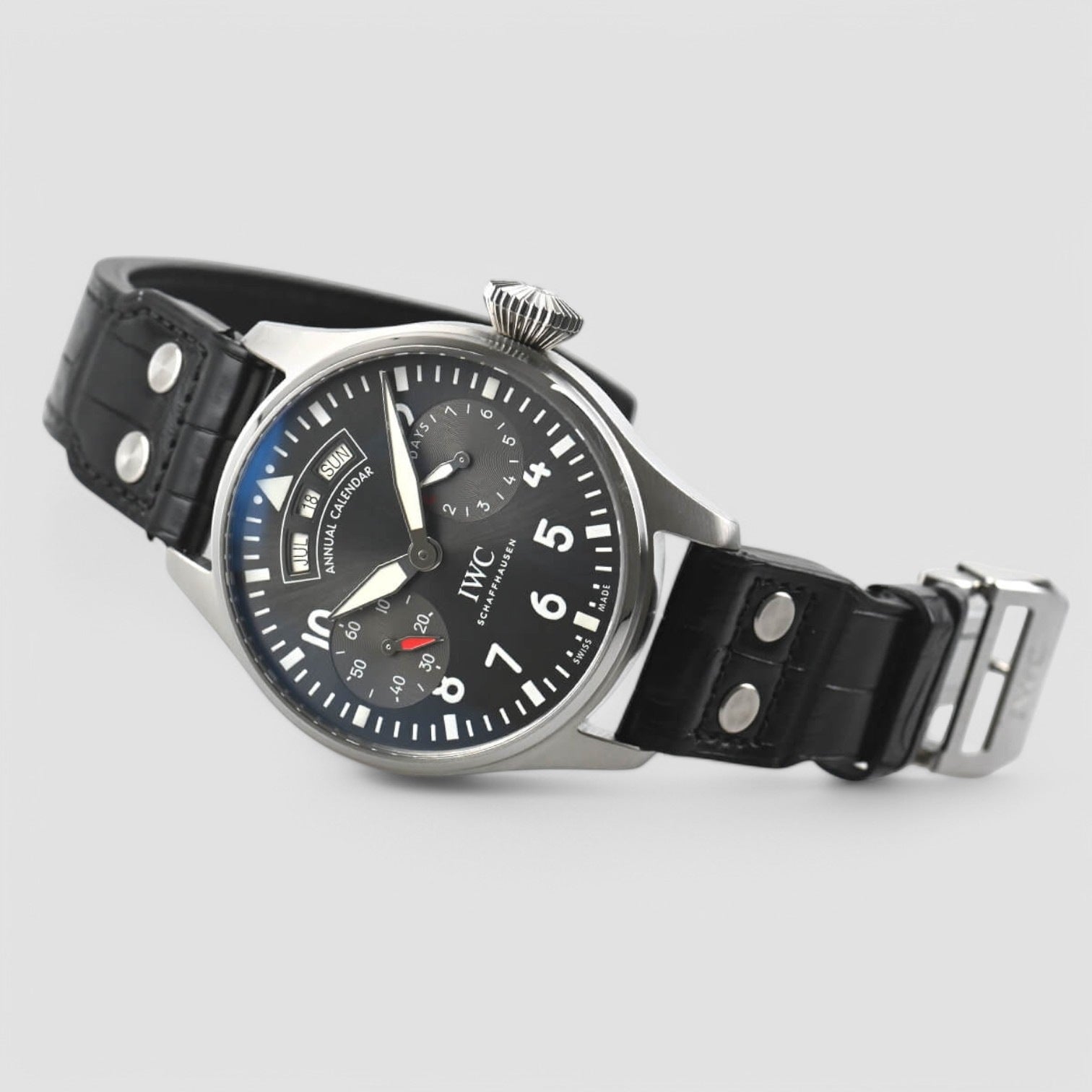 Big Pilot Annual Calendar Spitfire IW502702