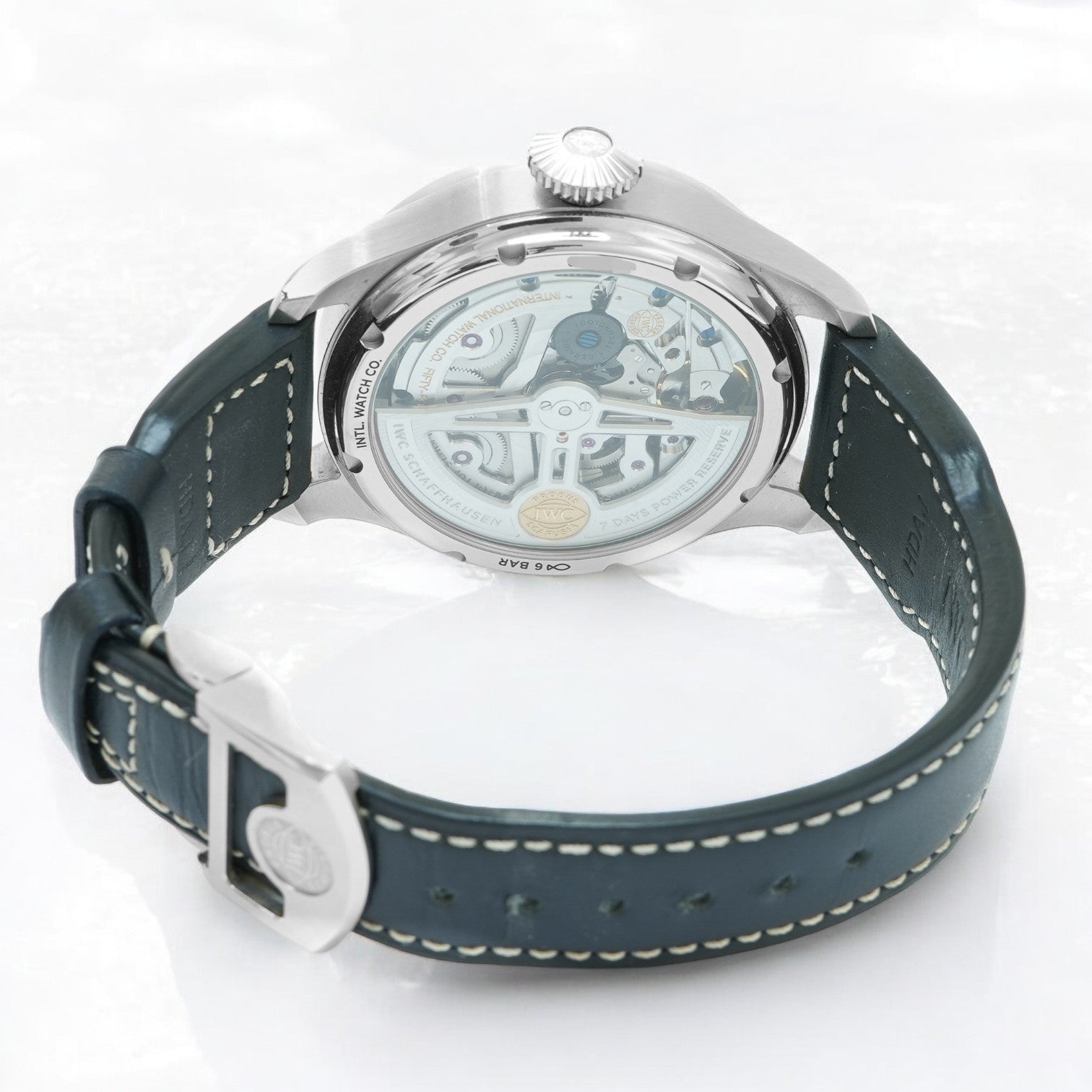 Big Pilot Perpetual Calendar