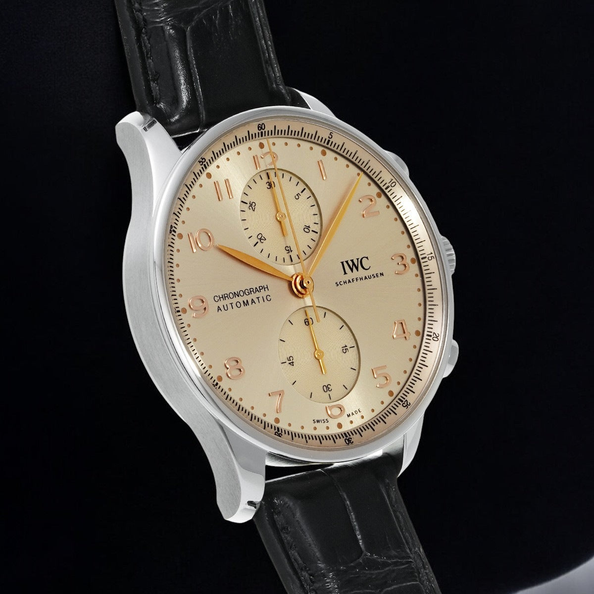 Portugieser Chronograph