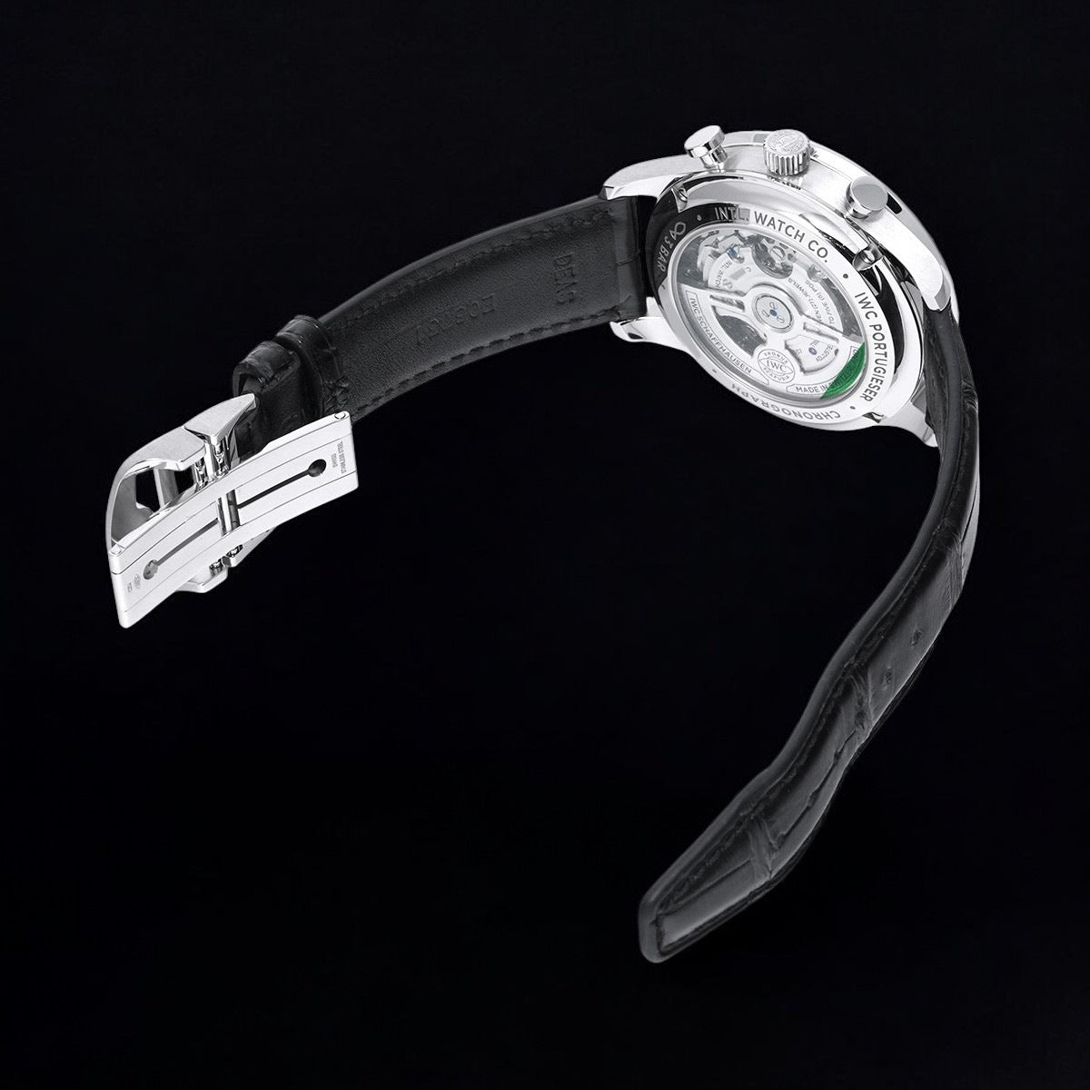 Portugieser Chronograph