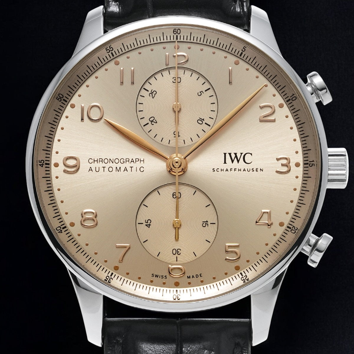 Portugieser Chronograph